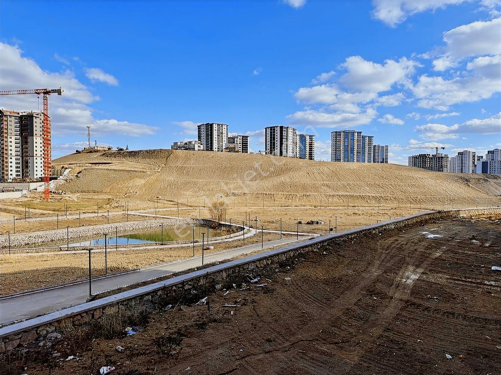 Yenimahalle Etimesgut Susuz Göksu Parkı Satılık 4+1 Daire - Görsel 23