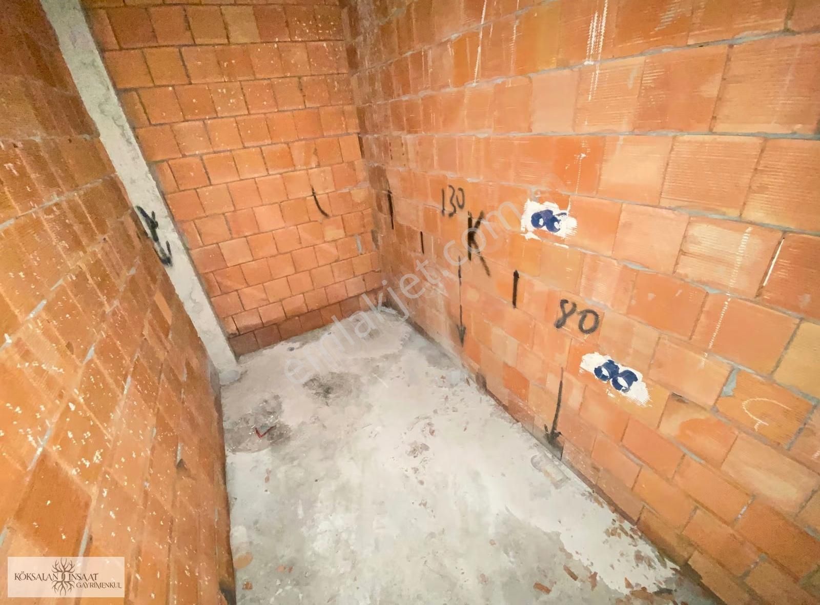 Köksalan İnşaat Küçükyalı Sahile Yakın Sıfır Giriş Kat Geniş 2+1 - Görsel 6