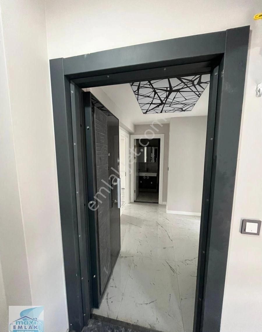 Bandırma Mavi Emlaktan Yeni Mahallede Kiralık Daire