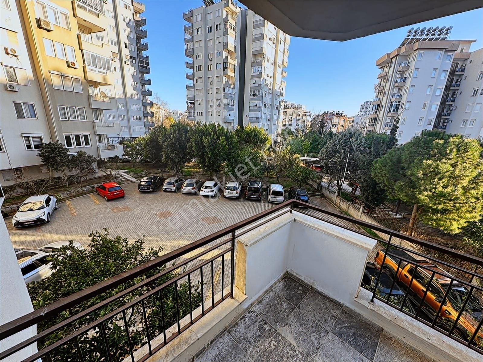 Kiralık 3+1 Daire Muratpaşa Kırcaami Çınarlı Caddesi - Görsel 3