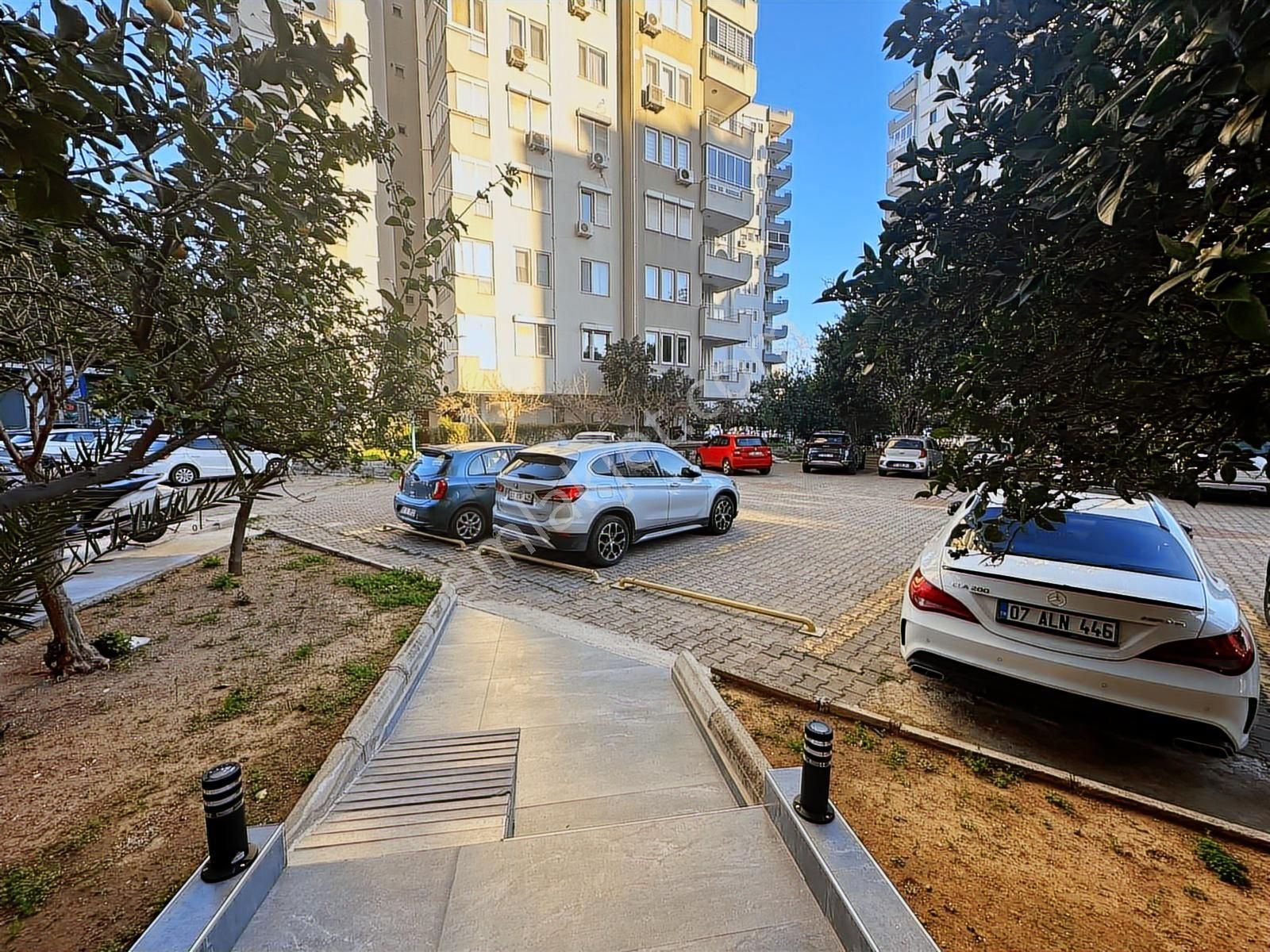 Kiralık 3+1 Daire Muratpaşa Kırcaami Çınarlı Caddesi - Görsel 15