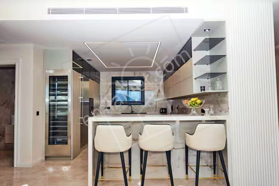 Lüx Villa Madnasa Zirve 9+2 Full Deniz Manzaralı, Etkinlik, Havuzlu, Sauna, Helikopter Pisti - Görsel 22