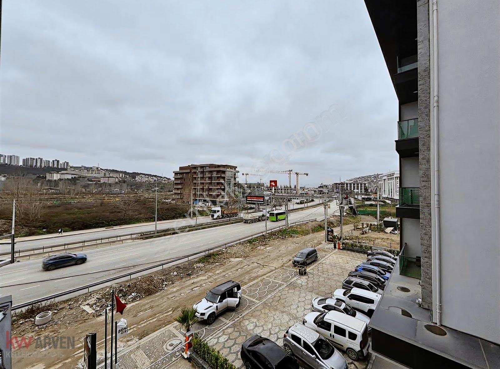 Kw Arven'den Karpay Rezidans'da Satılık 1+1 Eşyalı Daire - Görsel 12