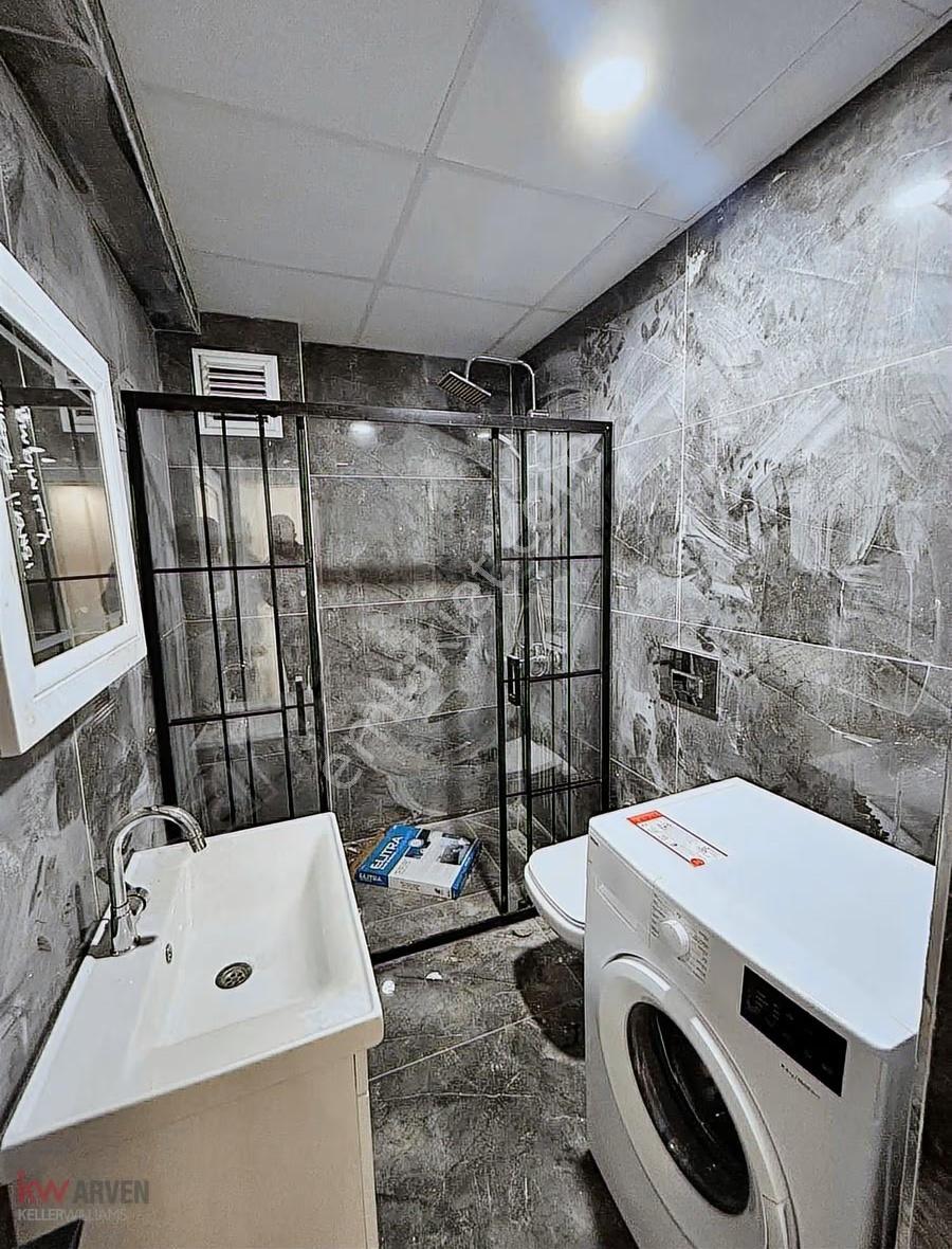 Kw Arven'den Karpay Rezidans'da Satılık 1+1 Eşyalı Daire - Görsel 9