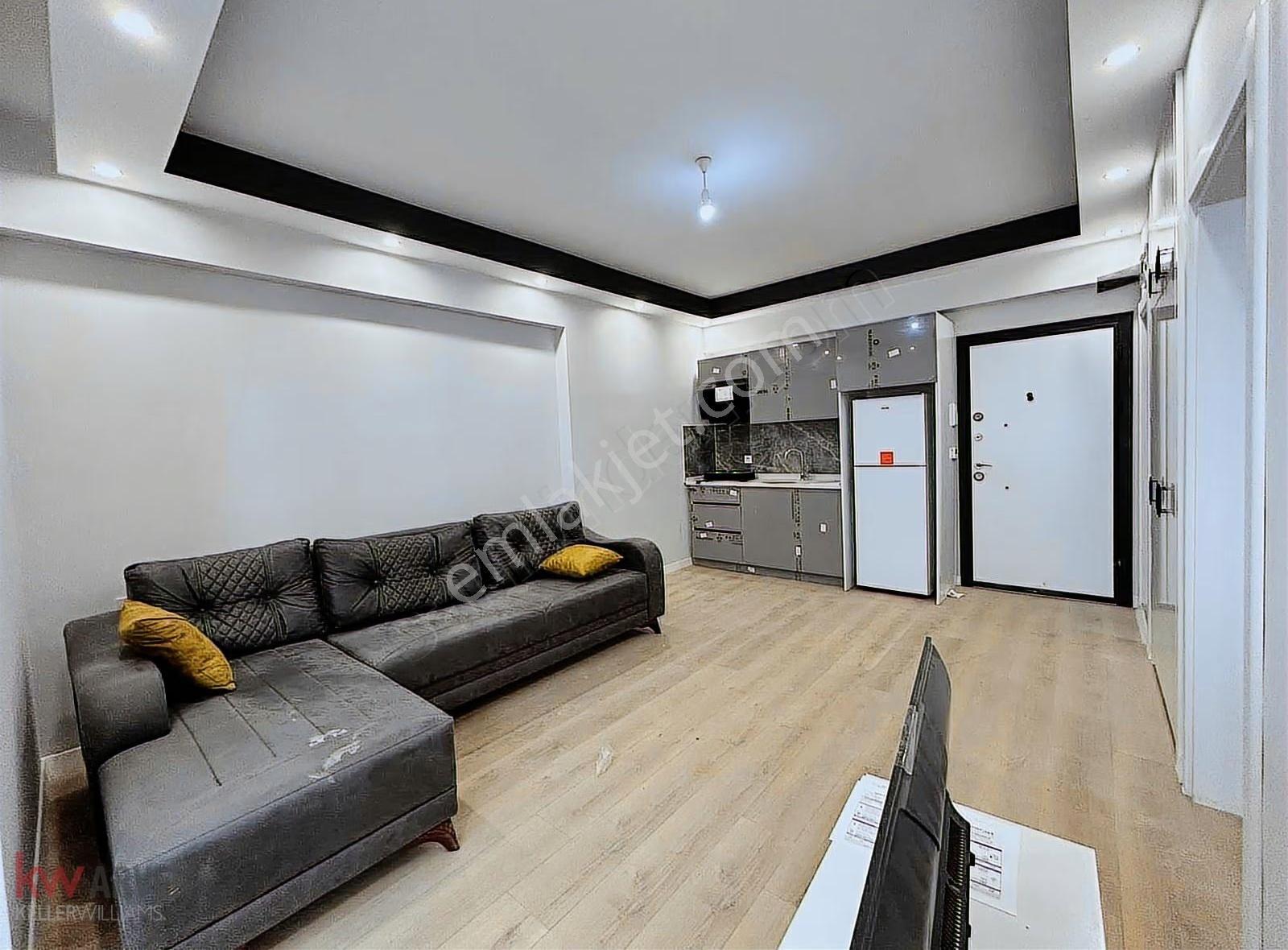 Kw Arven'den Karpay Rezidans'da Satılık 1+1 Eşyalı Daire - Görsel 8