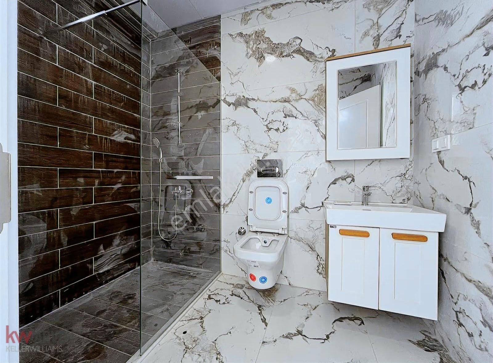 Sığınaklı Panjurlu Deniz Manzaralı Ve Çamaşır Odalı 4+1 Daire - Görsel 17