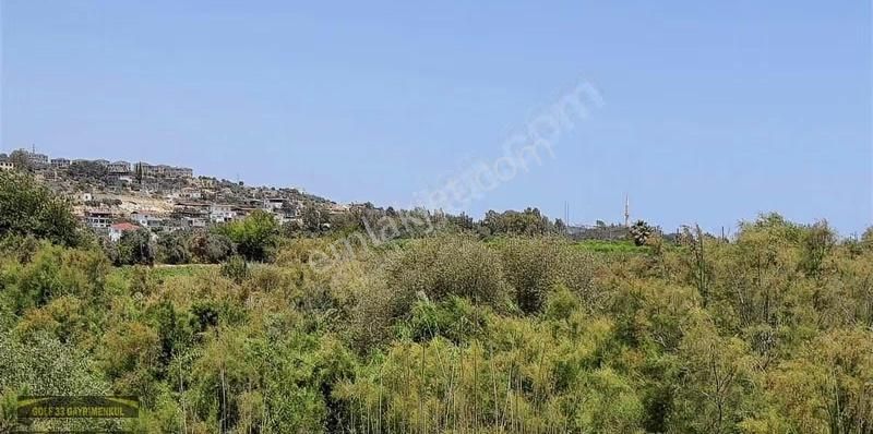 Son Derece Özel Fırsat 20 Dönüm Mersin/antalya Yoluna 400 M
