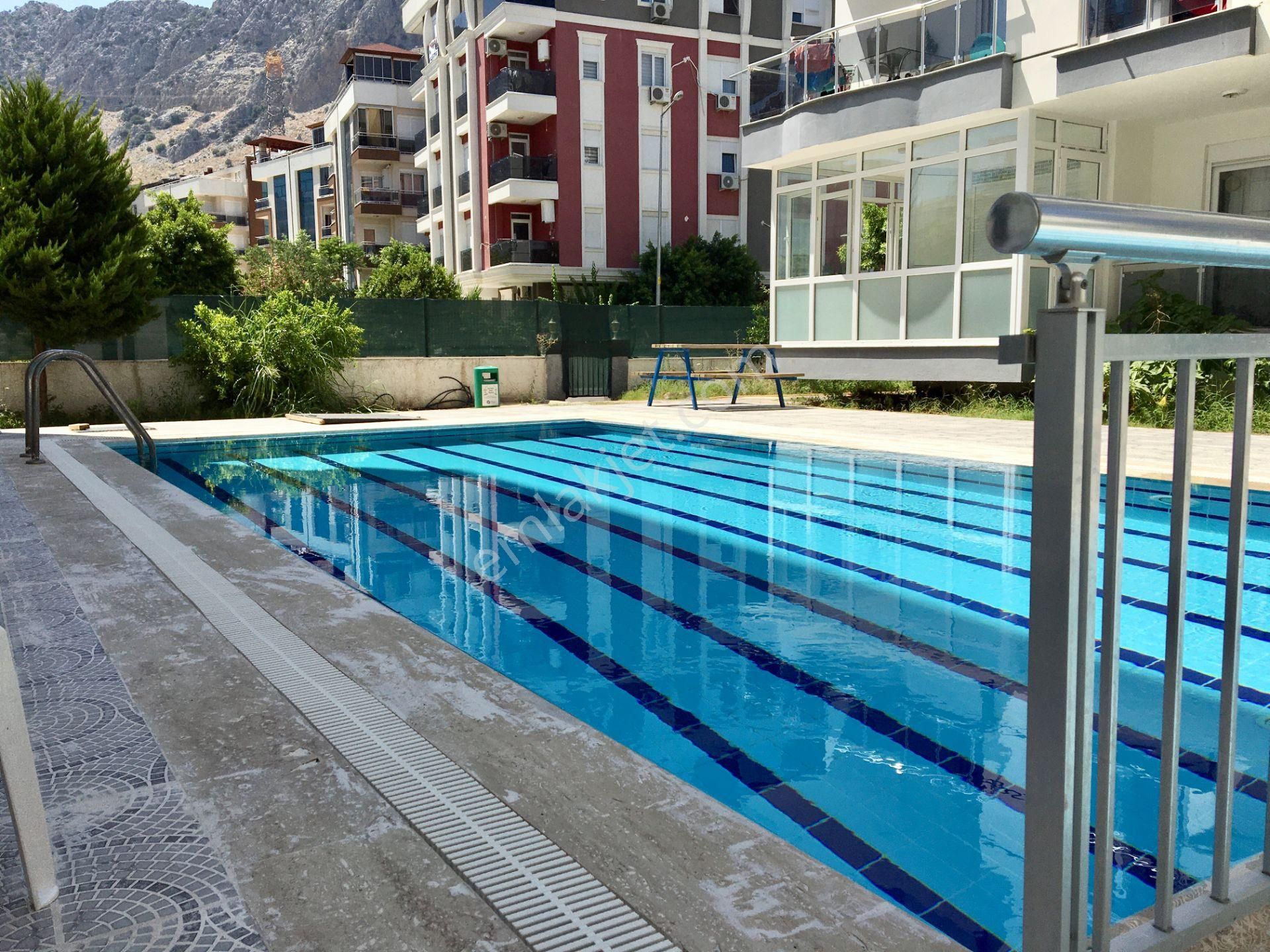 Konyaaltı Hurma'da Eşyalı Kiralık 1+1 Daire - Vega Invest - Görsel 6