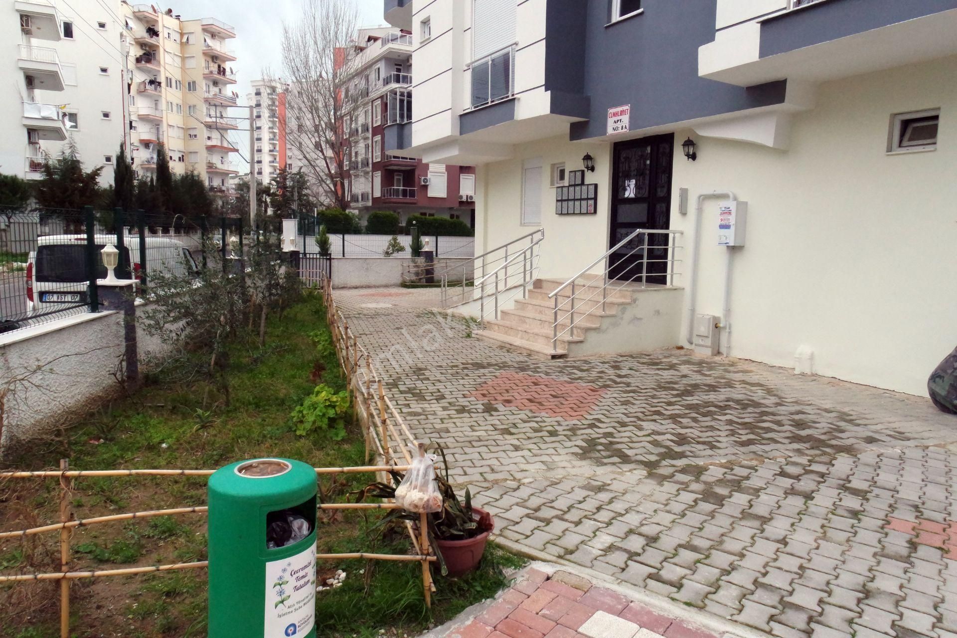 Konyaaltı Hurma'da Eşyalı Kiralık 1+1 Daire - Vega Invest - Görsel 21