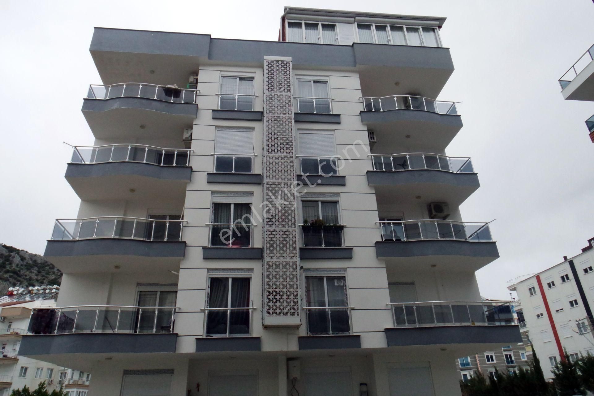 Konyaaltı Hurma'da Eşyalı Kiralık 1+1 Daire - Vega Invest - Görsel 22