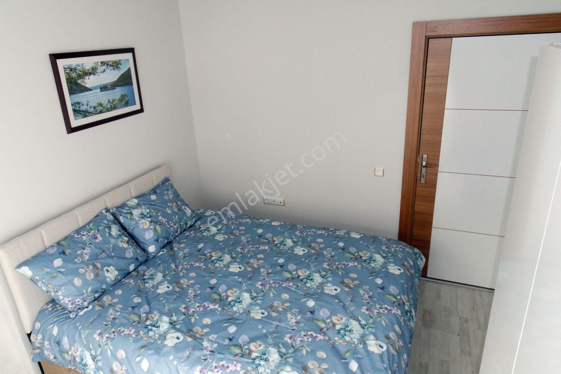 Konyaaltı Hurma'da Eşyalı Kiralık 1+1 Daire - Vega Invest - Görsel 17