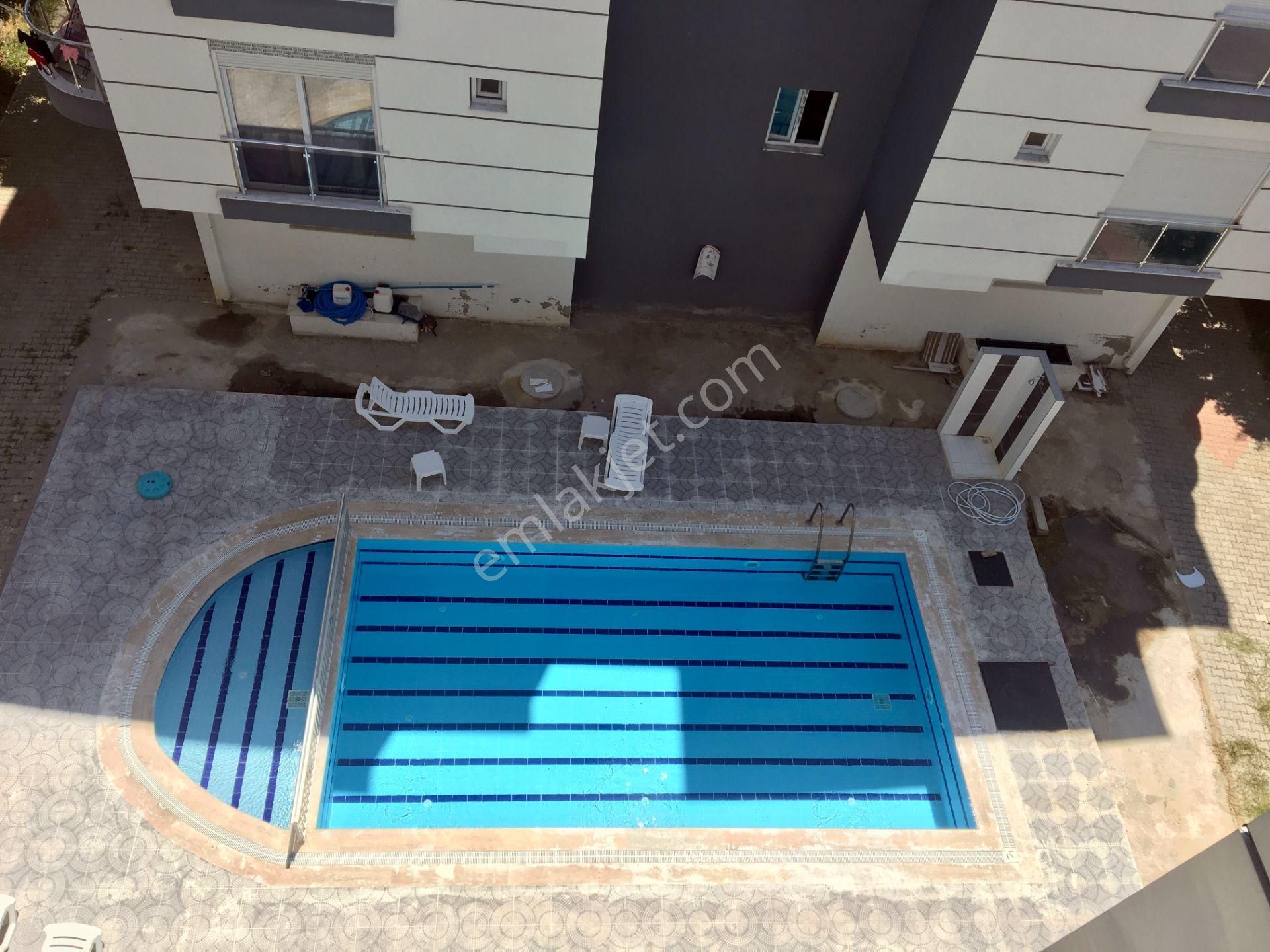 Konyaaltı Hurma'da Eşyalı Kiralık 1+1 Daire - Vega Invest - Görsel 14