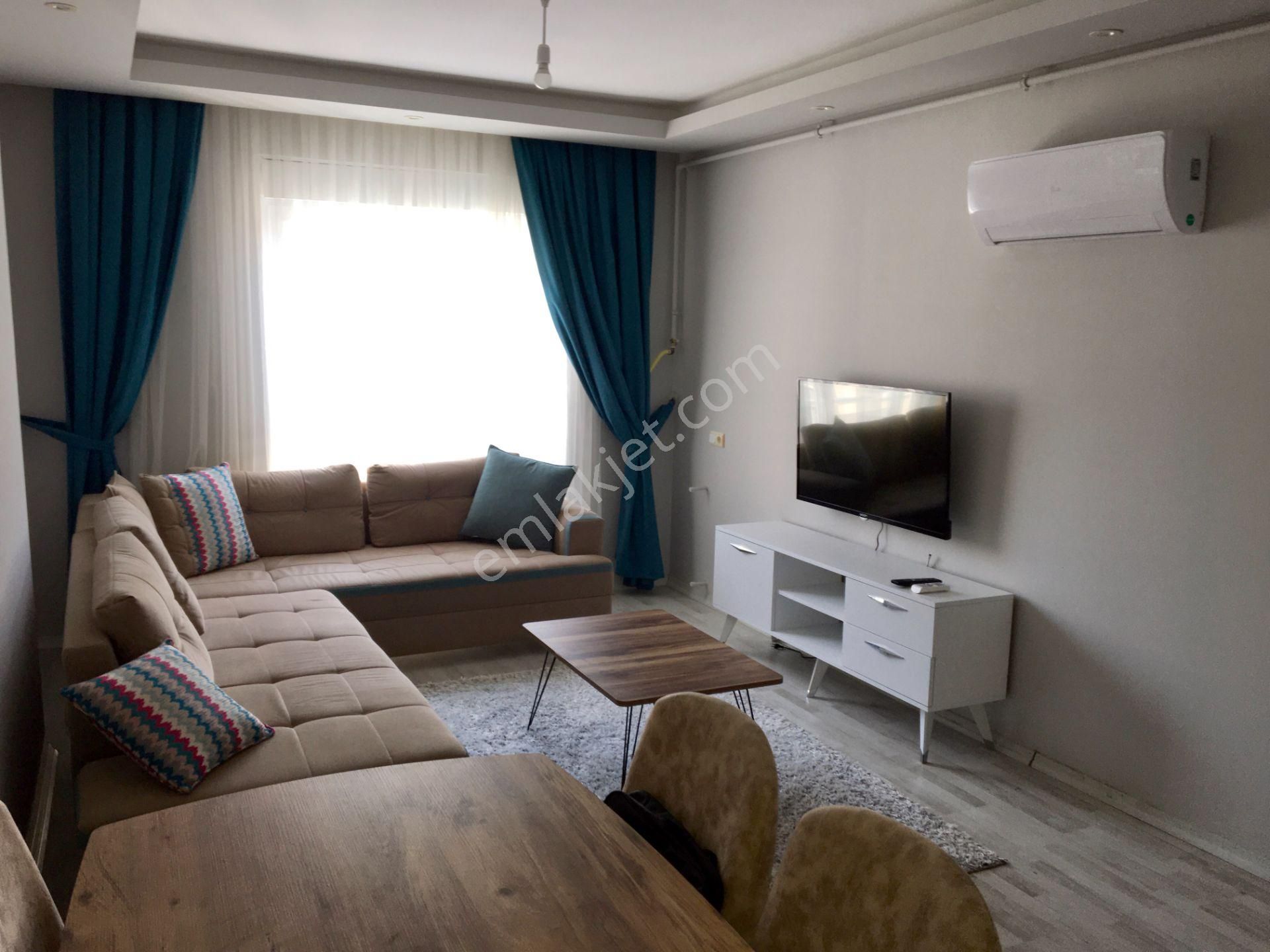 Konyaaltı Hurma'da Eşyalı Kiralık 1+1 Daire - Vega Invest - Görsel 5