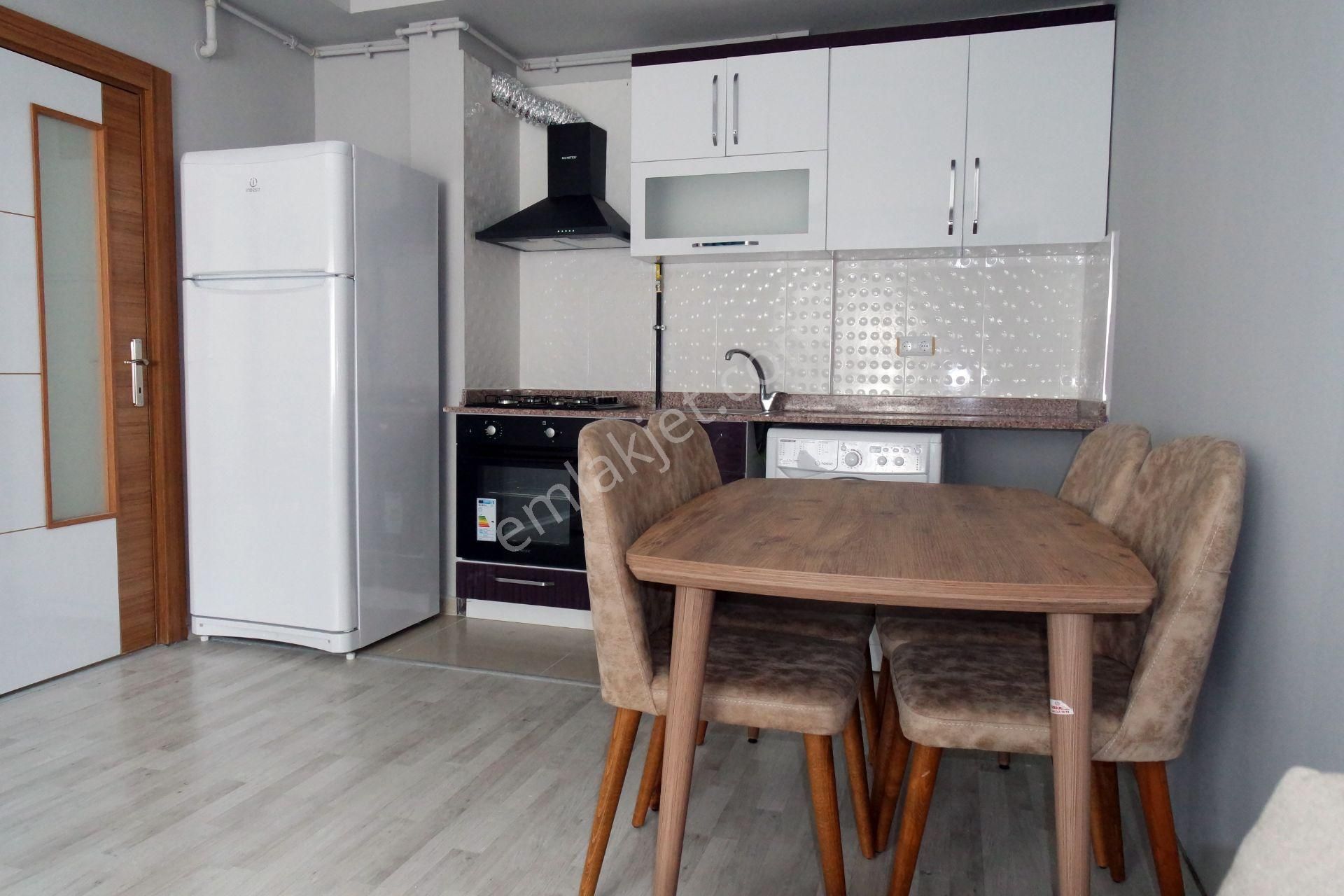 Konyaaltı Hurma'da Eşyalı Kiralık 1+1 Daire - Vega Invest - Görsel 13