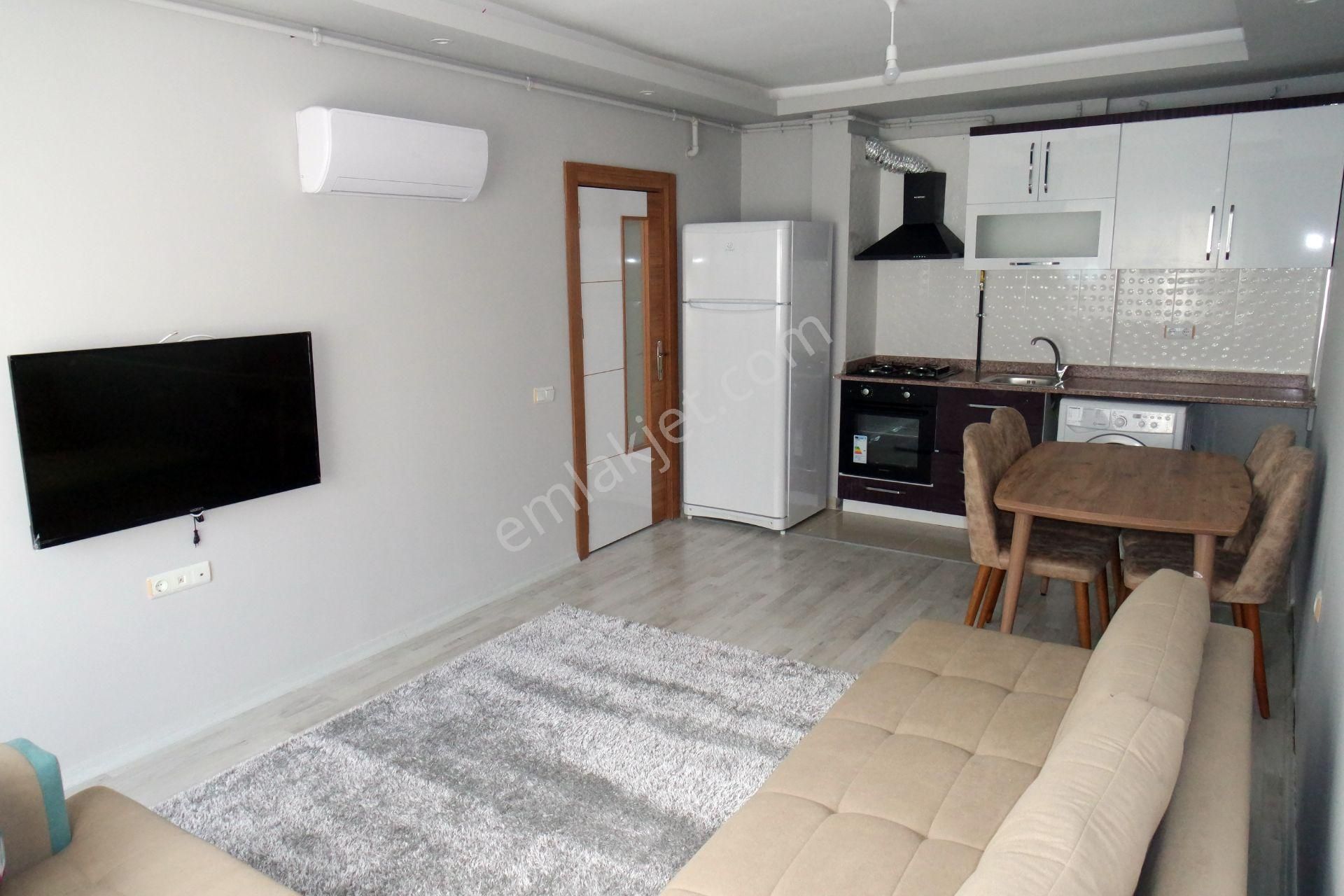 Konyaaltı Hurma'da Eşyalı Kiralık 1+1 Daire - Vega Invest - Görsel 11