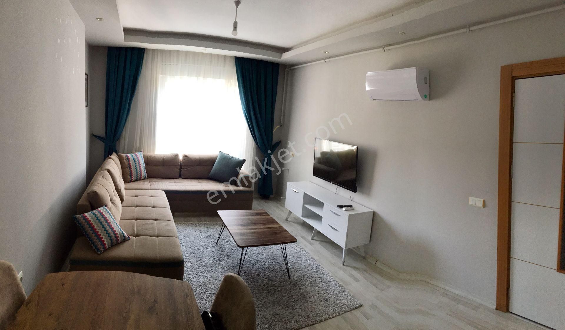 Konyaaltı Hurma'da Eşyalı Kiralık 1+1 Daire - Vega Invest - Görsel 4