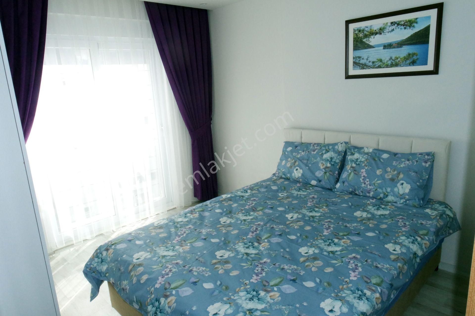 Konyaaltı Hurma'da Eşyalı Kiralık 1+1 Daire - Vega Invest - Görsel 15