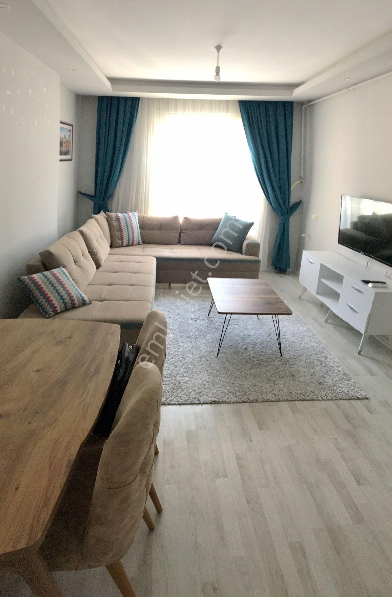 Konyaaltı Hurma'da Eşyalı Kiralık 1+1 Daire - Vega Invest - Görsel 3