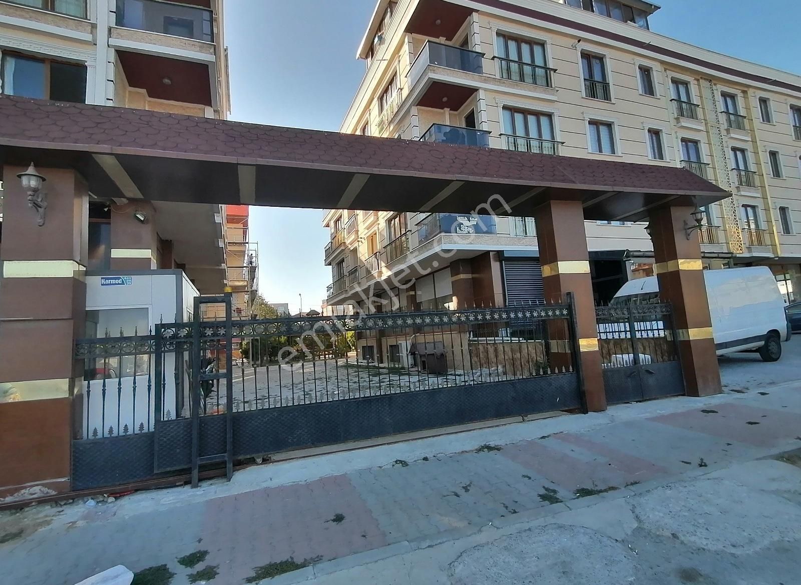 Fırsat Adnan Kahvecide Kısa Katlı Yeni Site İçi Ferah 3+1 Daire - Görsel 12
