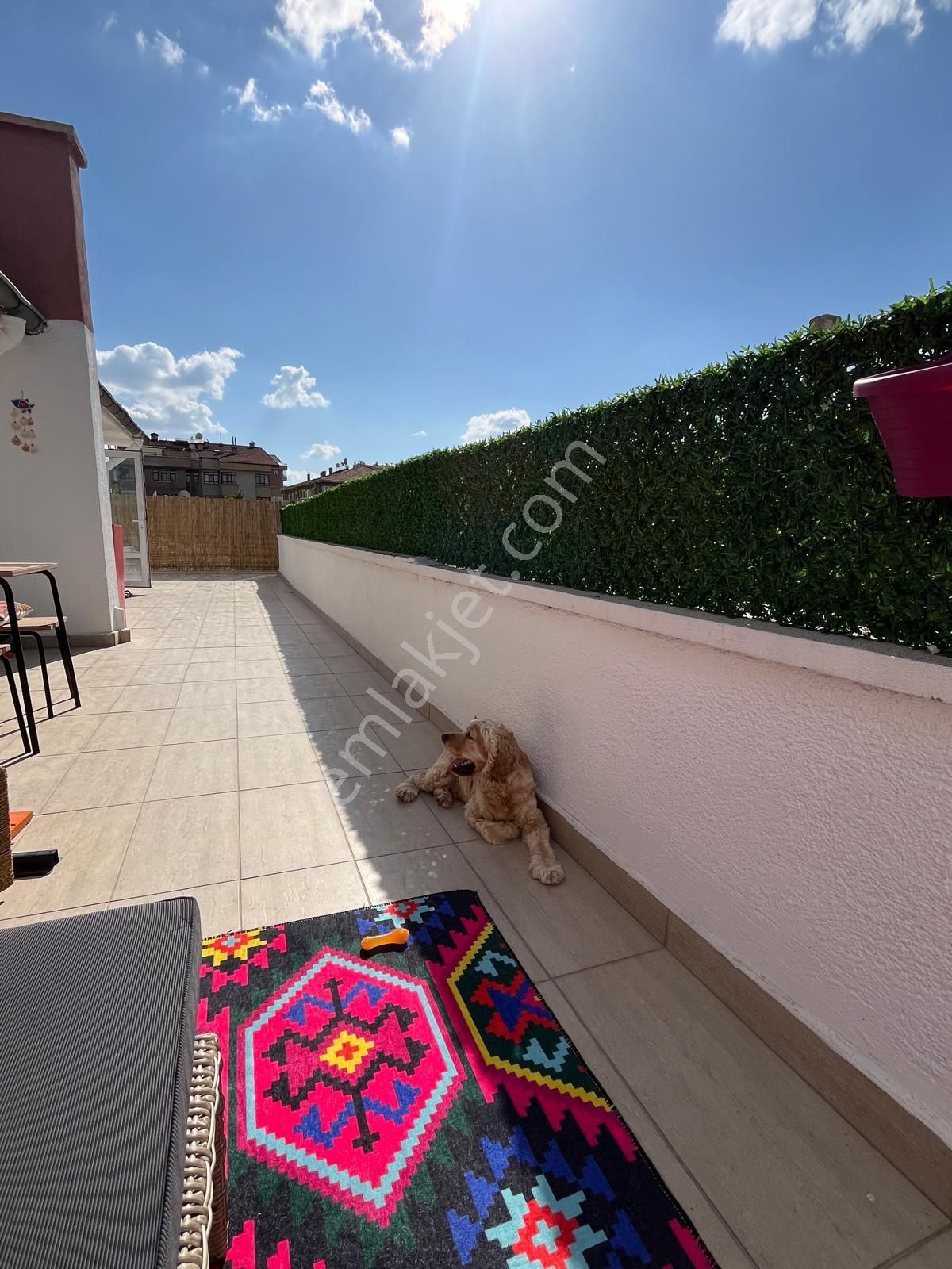 Esat'ta Eşyalı Satılık 2+1 Daire - Kızılay'a Yakın