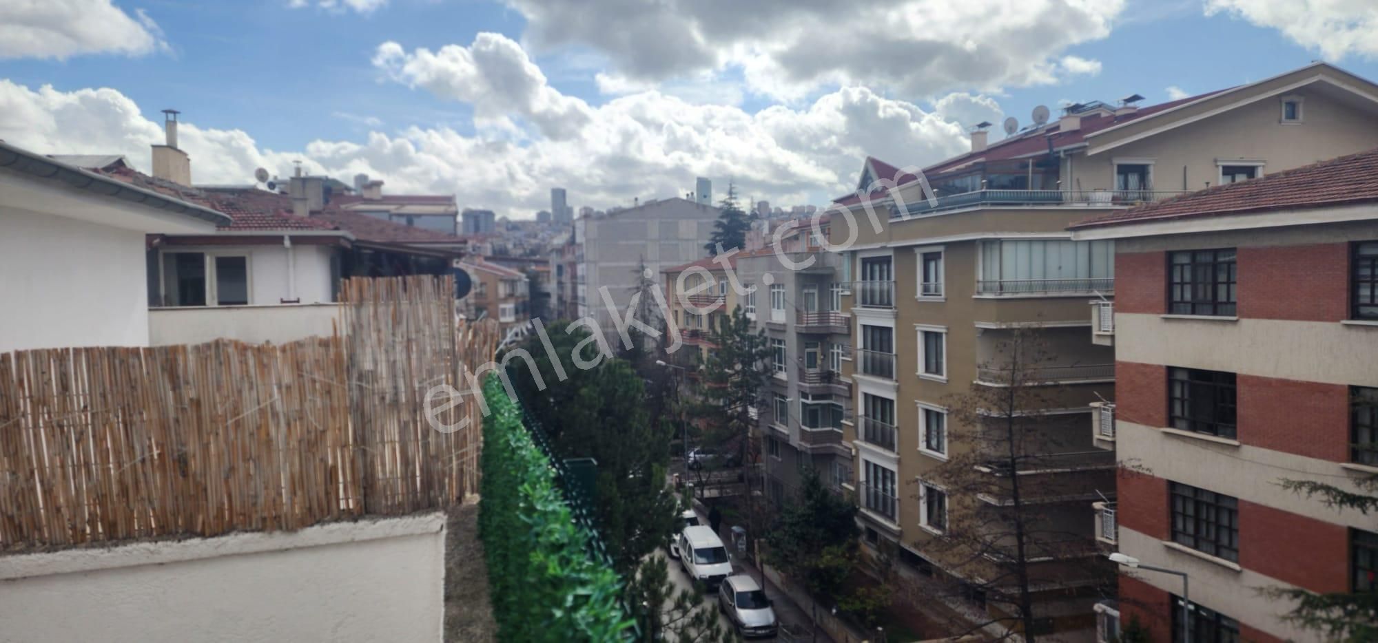 Esat'ta Eşyalı Satılık 2+1 Daire - Kızılay'a Yakın - Görsel 34