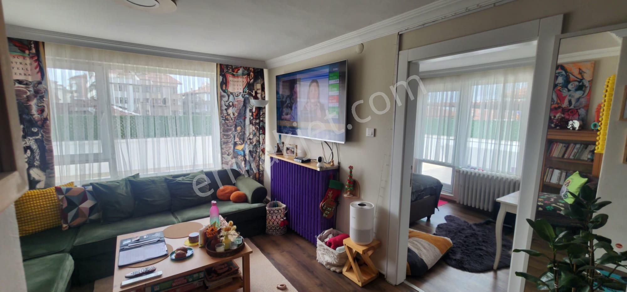 Esat'ta Eşyalı Satılık 2+1 Daire - Kızılay'a Yakın - Görsel 11