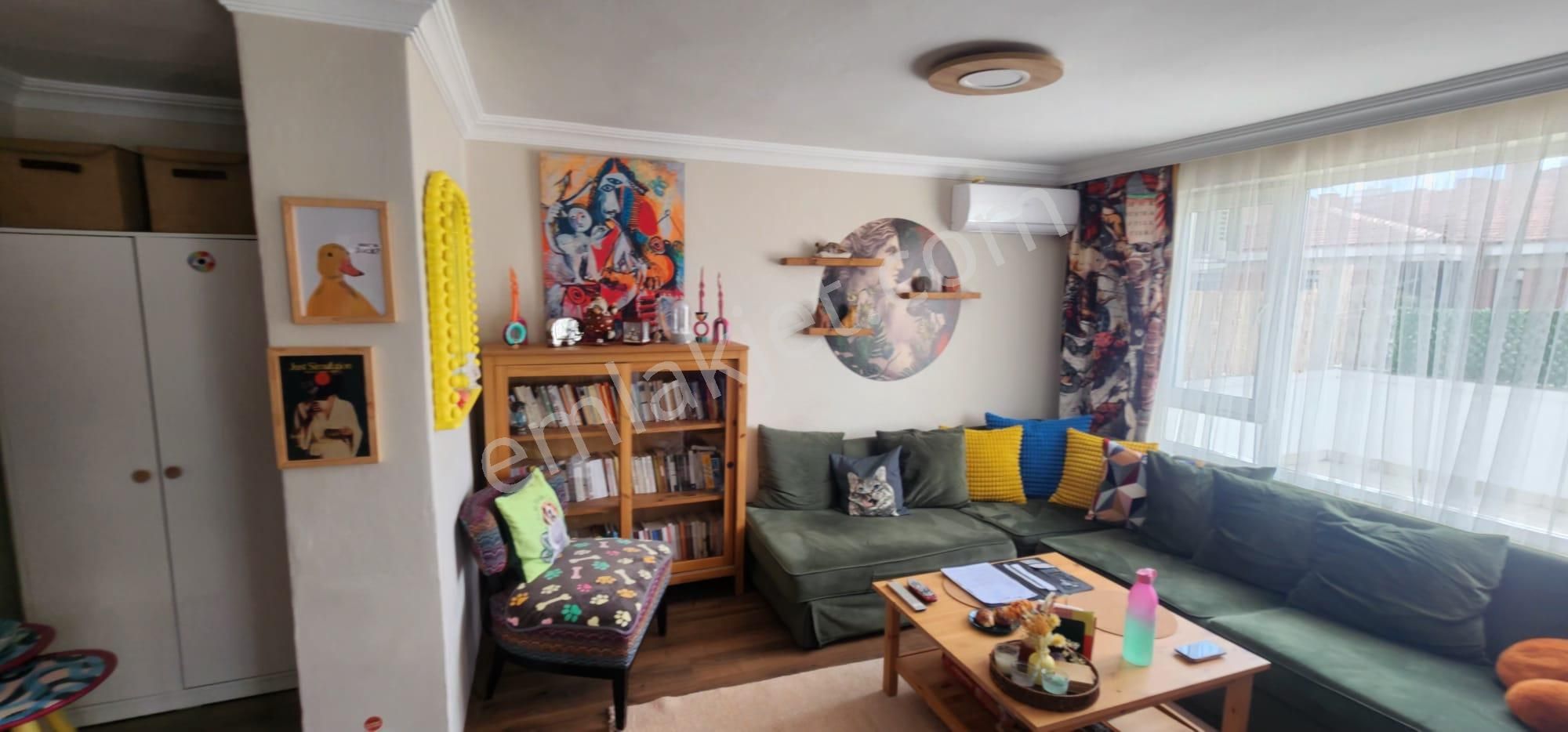 Esat'ta Eşyalı Satılık 2+1 Daire - Kızılay'a Yakın - Görsel 9