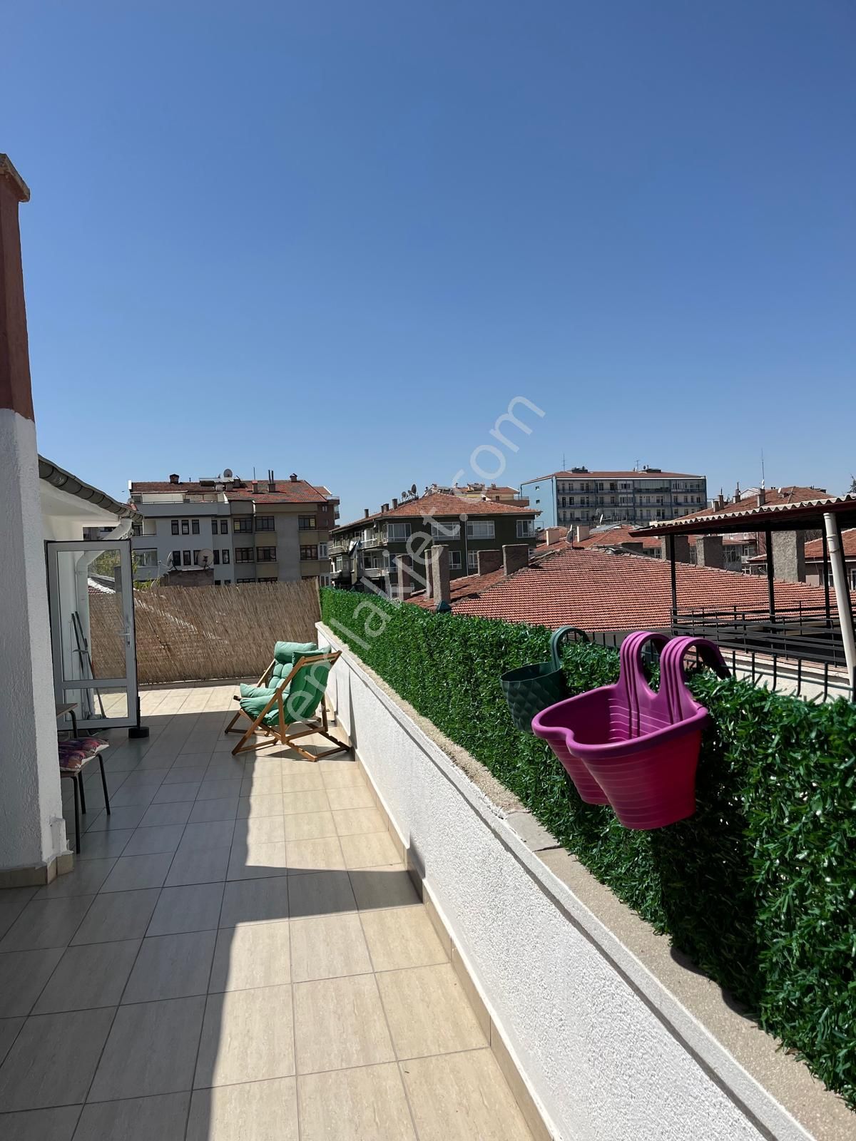 Esat'ta Eşyalı Satılık 2+1 Daire - Kızılay'a Yakın - Görsel 4