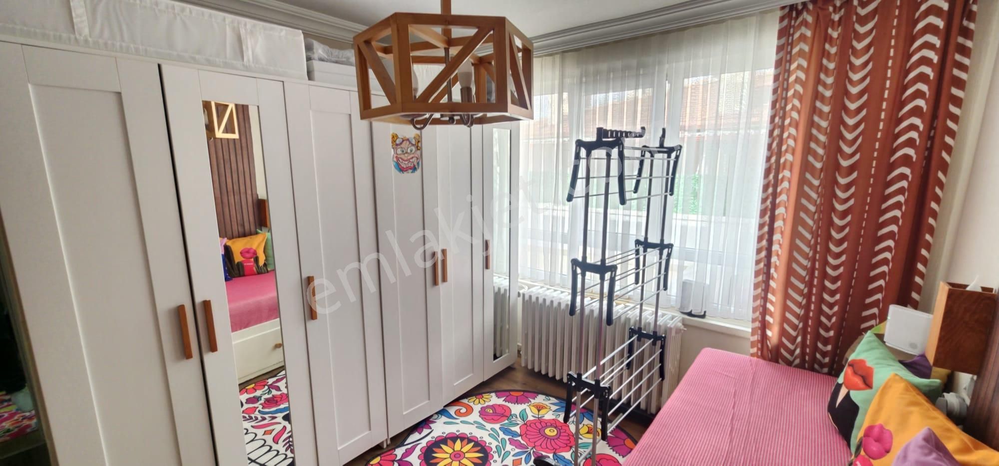 Esat'ta Eşyalı Satılık 2+1 Daire - Kızılay'a Yakın - Görsel 27