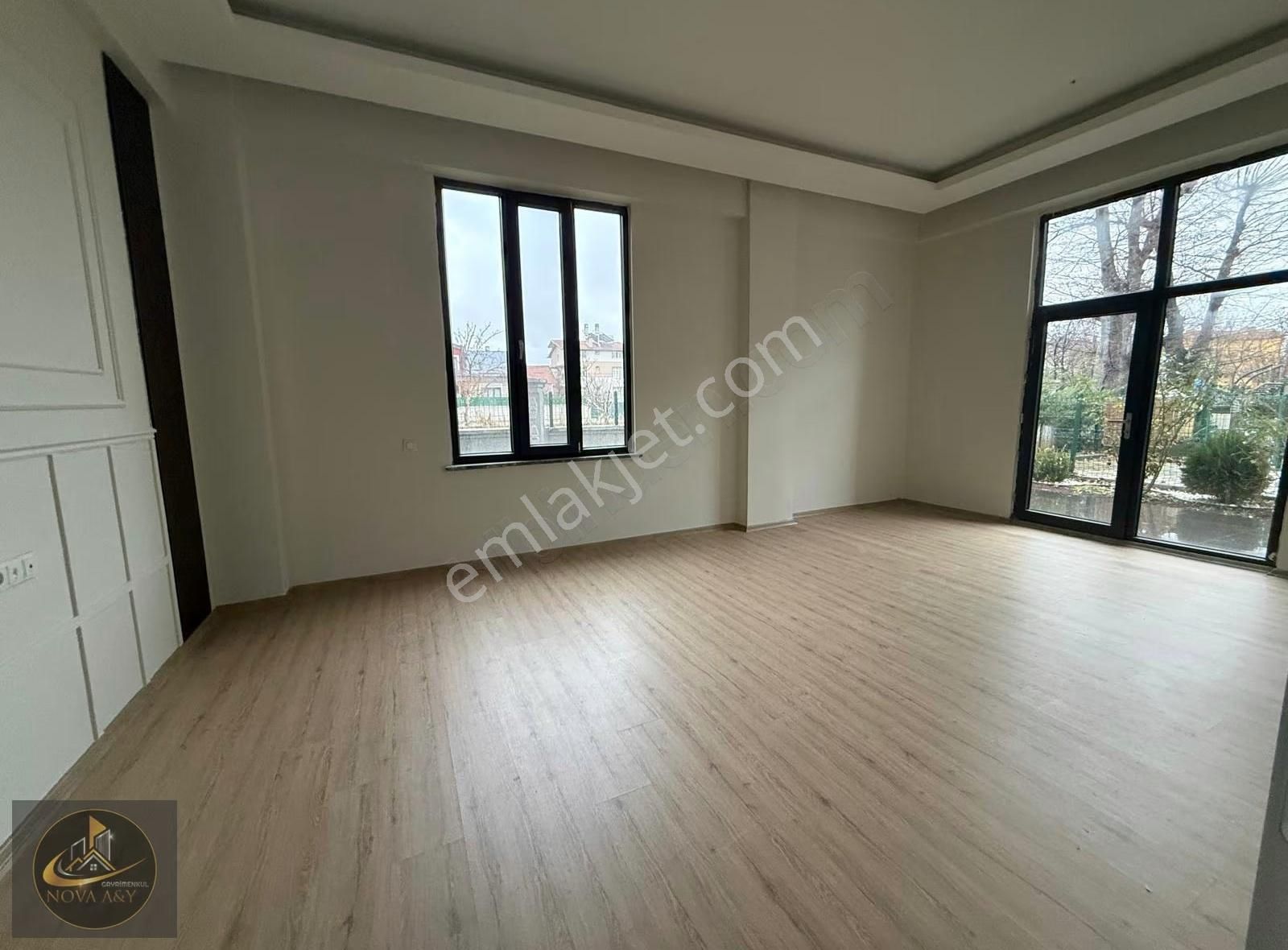 Meram Osman Gazi Mah. Villa Konseptinde Kiralık 4+1 Lüks Daire - Görsel 16