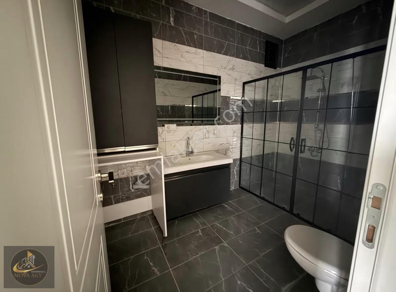 Meram Osman Gazi Mah. Villa Konseptinde Kiralık 4+1 Lüks Daire - Görsel 6