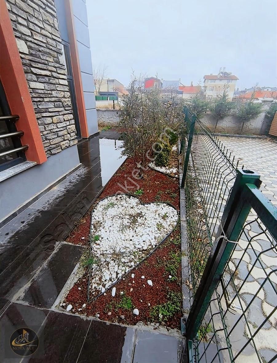 Meram Osman Gazi Mah. Villa Konseptinde Kiralık 4+1 Lüks Daire - Görsel 4