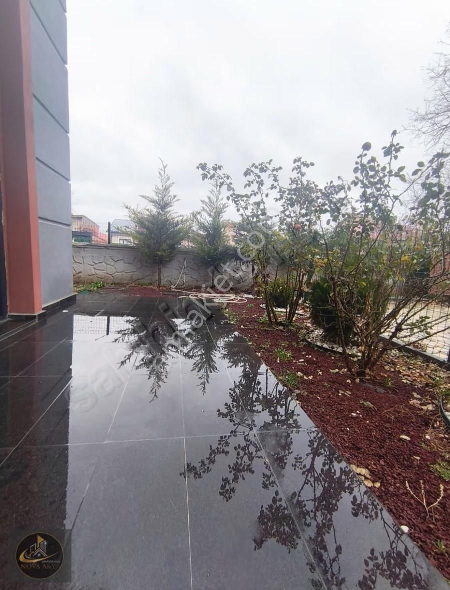 Meram Osman Gazi Mah. Villa Konseptinde Kiralık 4+1 Lüks Daire - Görsel 27