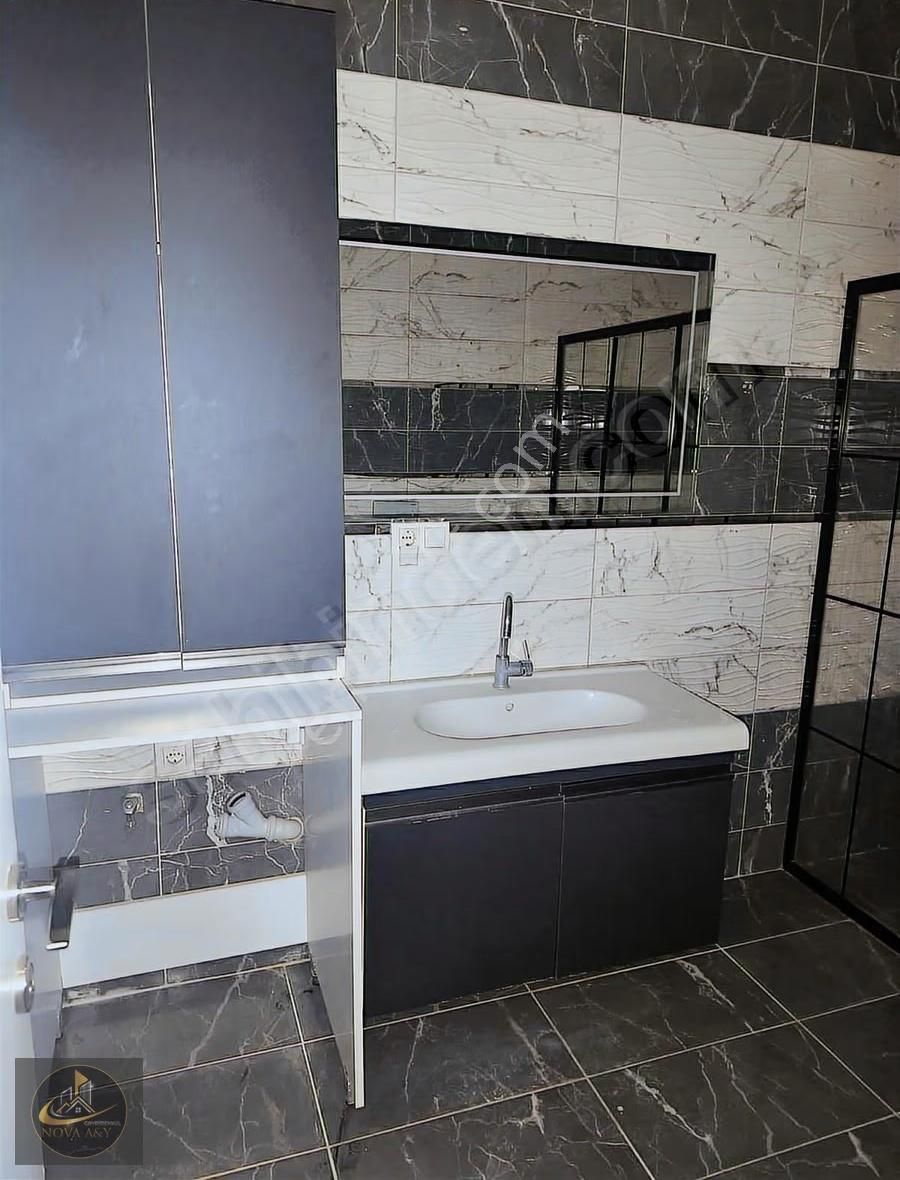 Meram Osman Gazi Mah. Villa Konseptinde Kiralık 4+1 Lüks Daire - Görsel 18