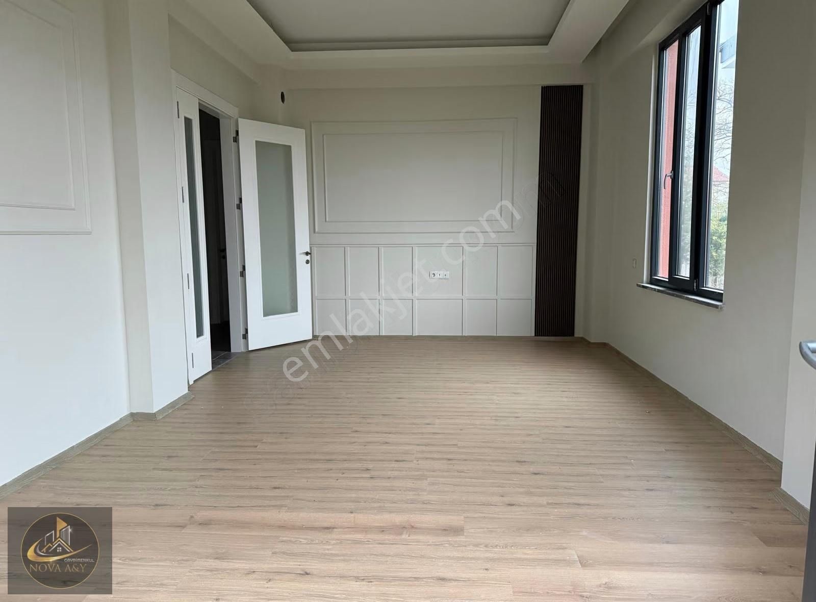 Meram Osman Gazi Mah. Villa Konseptinde Kiralık 4+1 Lüks Daire - Görsel 23