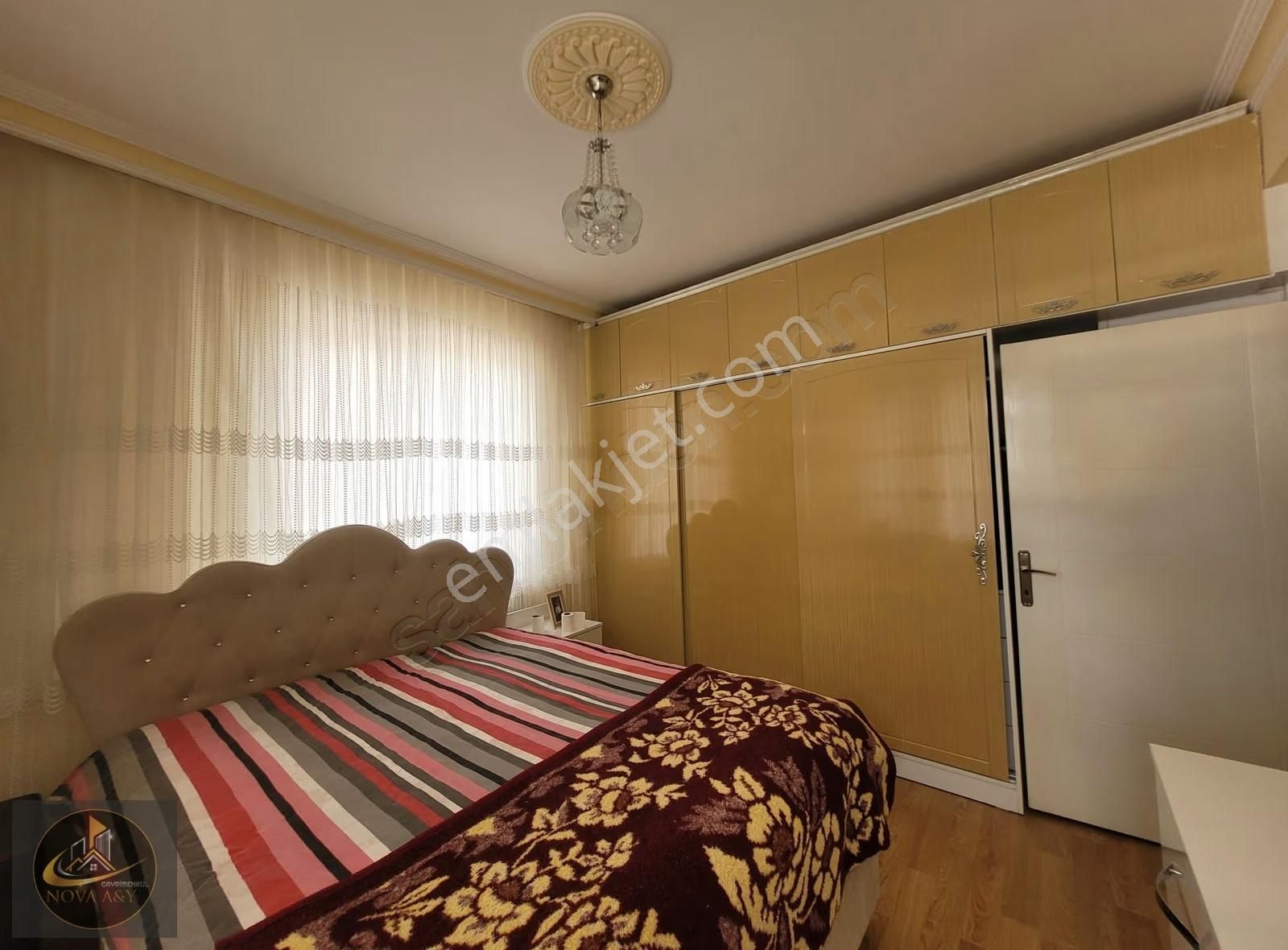 Buhara Mah.bahçeşehir Kolejine Yakın 3+1 Arakat Satılık Daire - Görsel 8