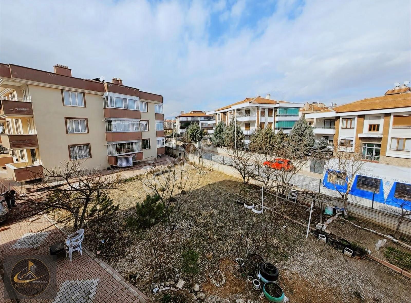 Buhara Mah.bahçeşehir Kolejine Yakın 3+1 Arakat Satılık Daire - Görsel 14