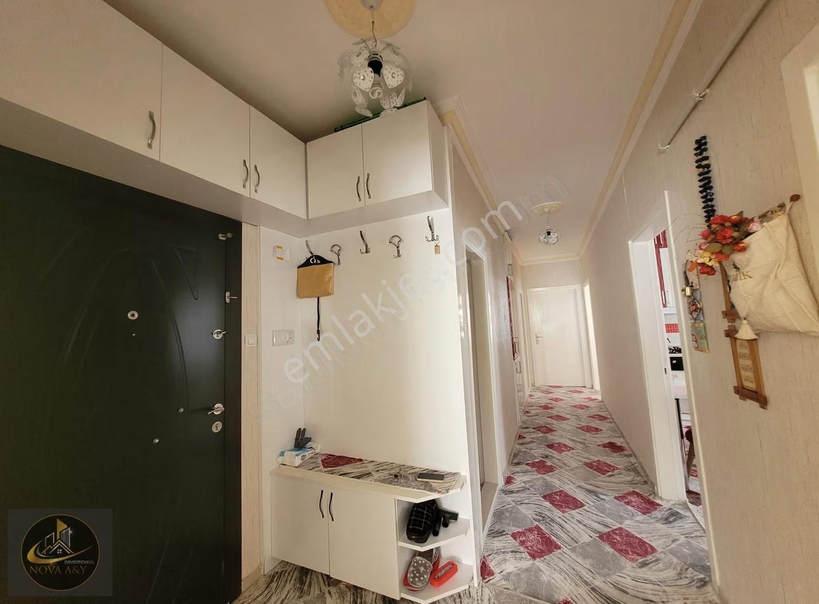 Buhara Mah.bahçeşehir Kolejine Yakın 3+1 Arakat Satılık Daire - Görsel 6