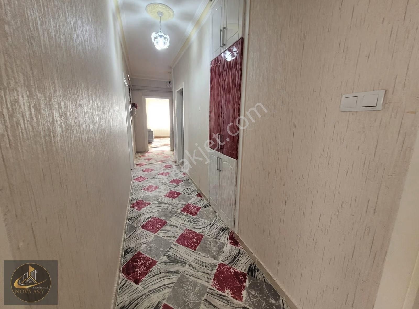 Buhara Mah.bahçeşehir Kolejine Yakın 3+1 Arakat Satılık Daire - Görsel 2