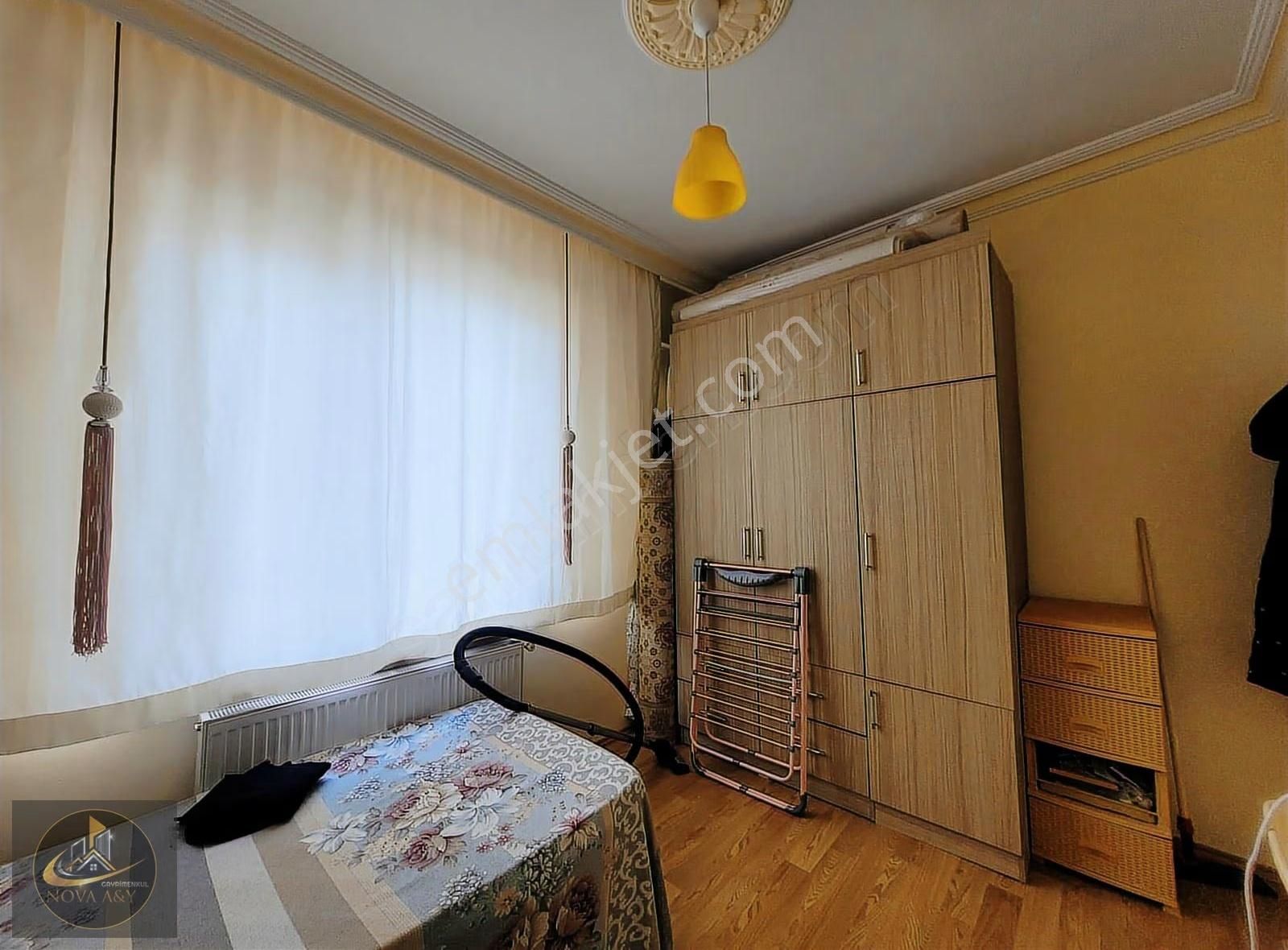 Buhara Mah.bahçeşehir Kolejine Yakın 3+1 Arakat Satılık Daire - Görsel 12