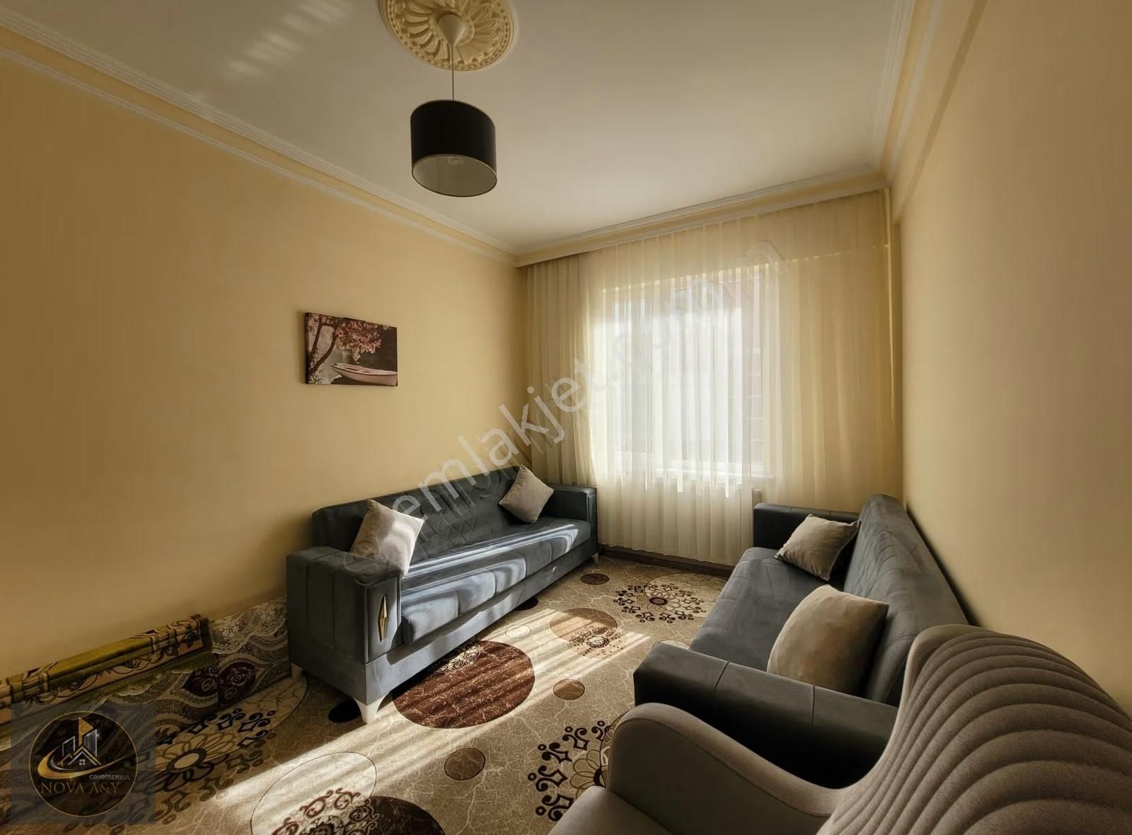 Buhara Mah.bahçeşehir Kolejine Yakın 3+1 Arakat Satılık Daire - Görsel 23