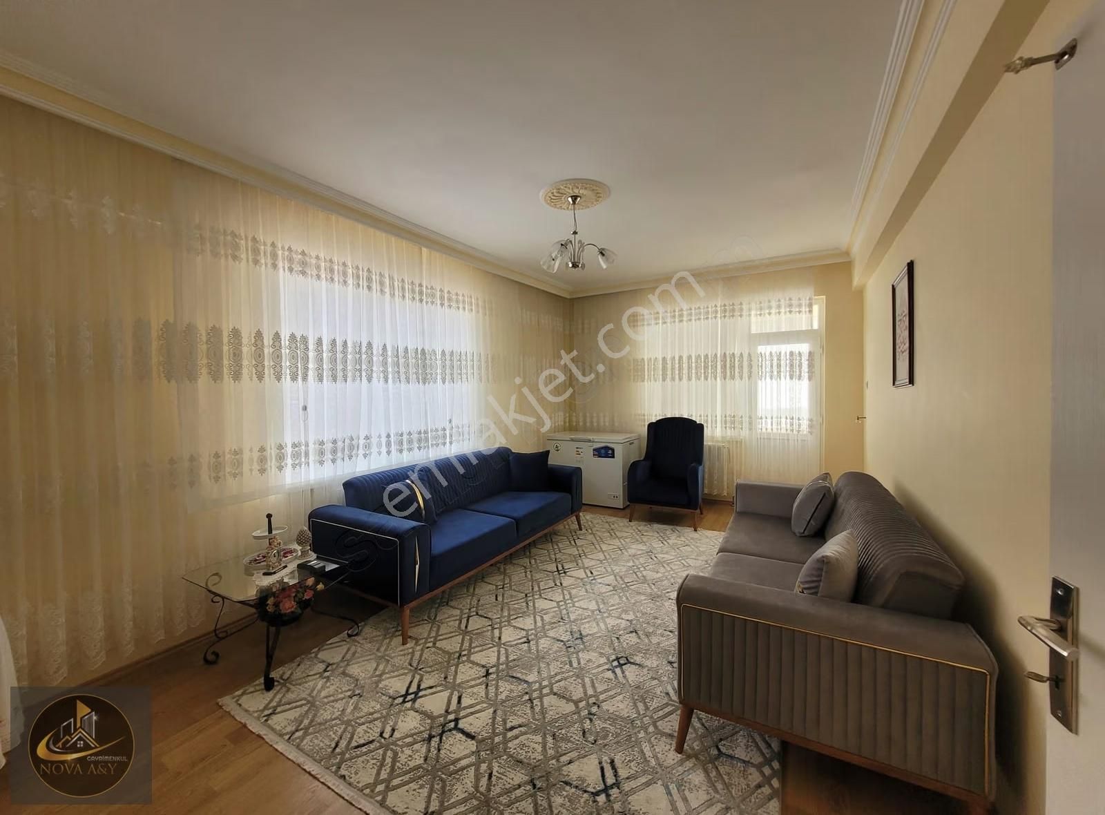 Buhara Mah.bahçeşehir Kolejine Yakın 3+1 Arakat Satılık Daire