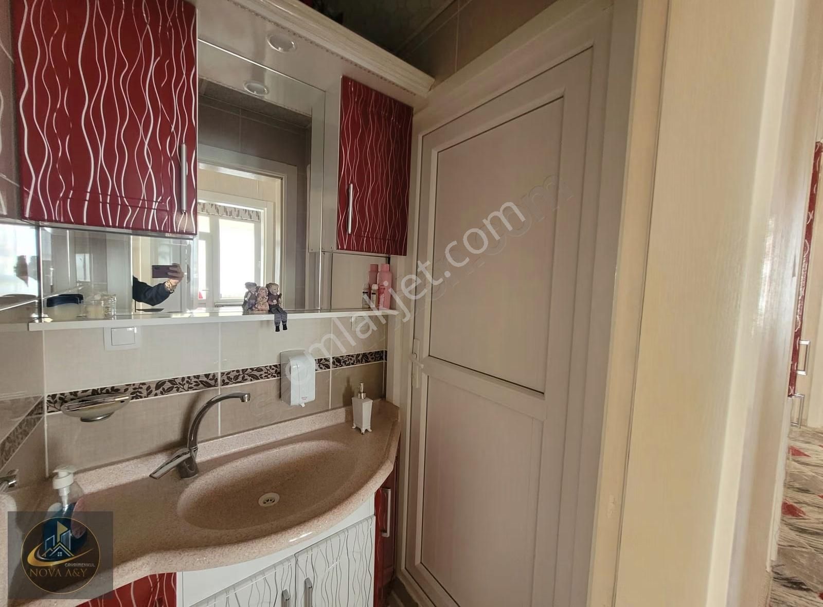 Buhara Mah.bahçeşehir Kolejine Yakın 3+1 Arakat Satılık Daire - Görsel 24