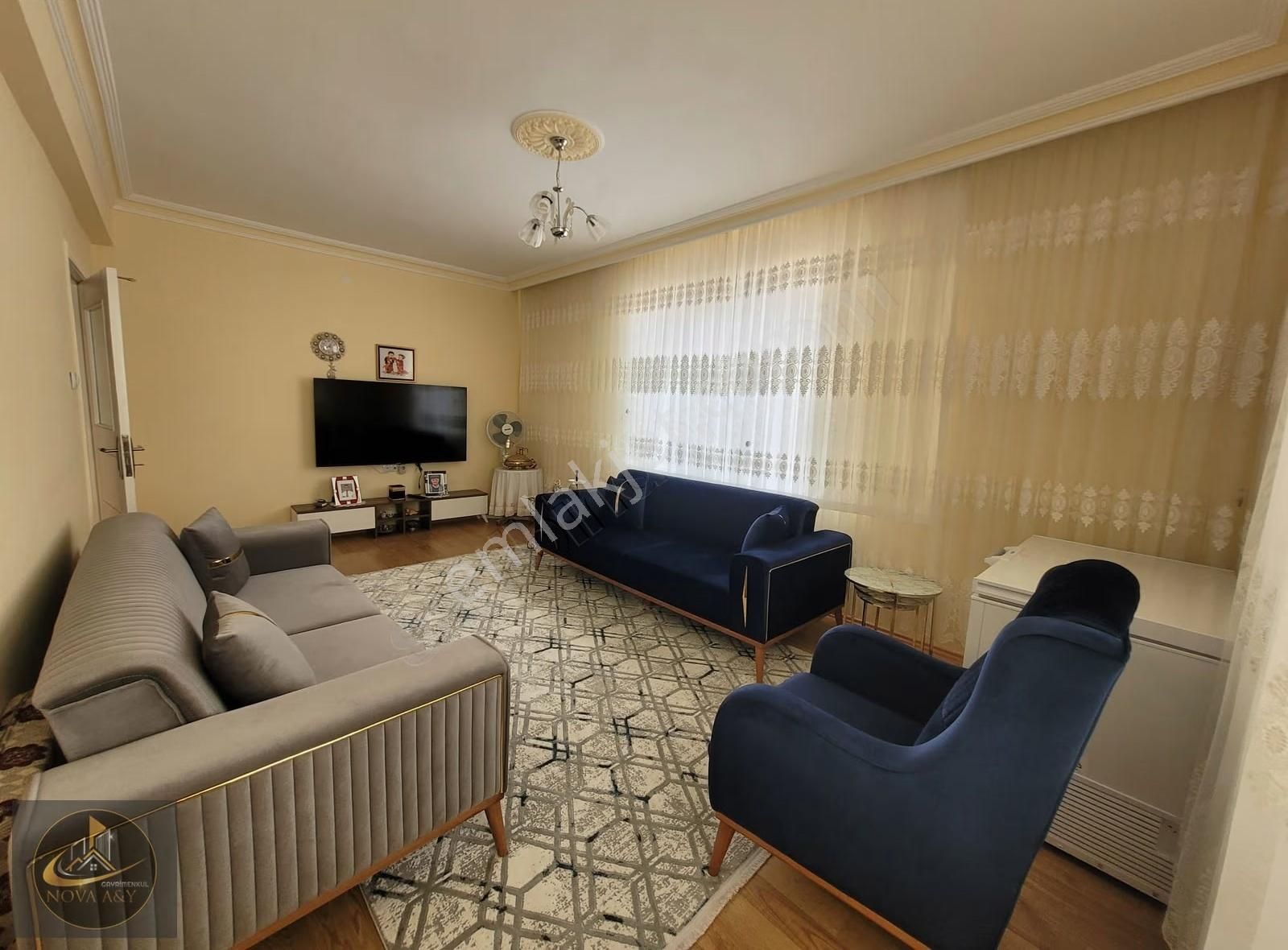 Buhara Mah.bahçeşehir Kolejine Yakın 3+1 Arakat Satılık Daire - Görsel 20