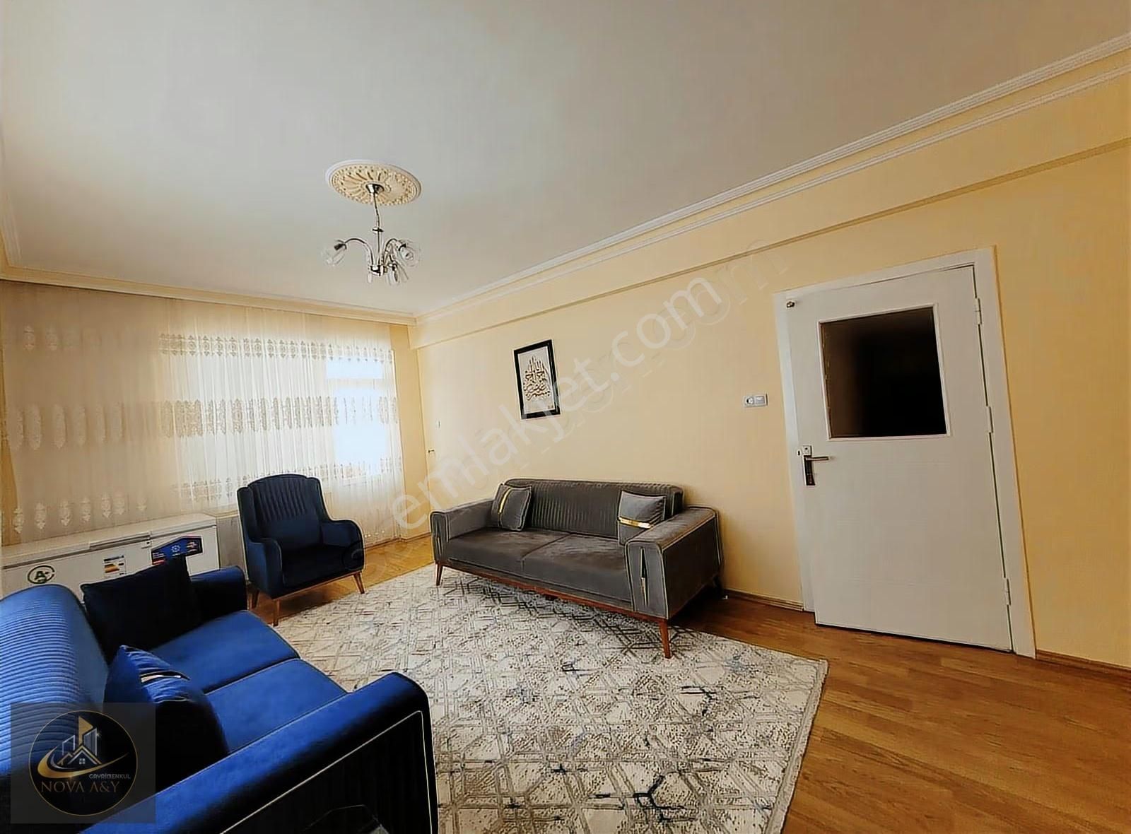 Buhara Mah.bahçeşehir Kolejine Yakın 3+1 Arakat Satılık Daire - Görsel 18