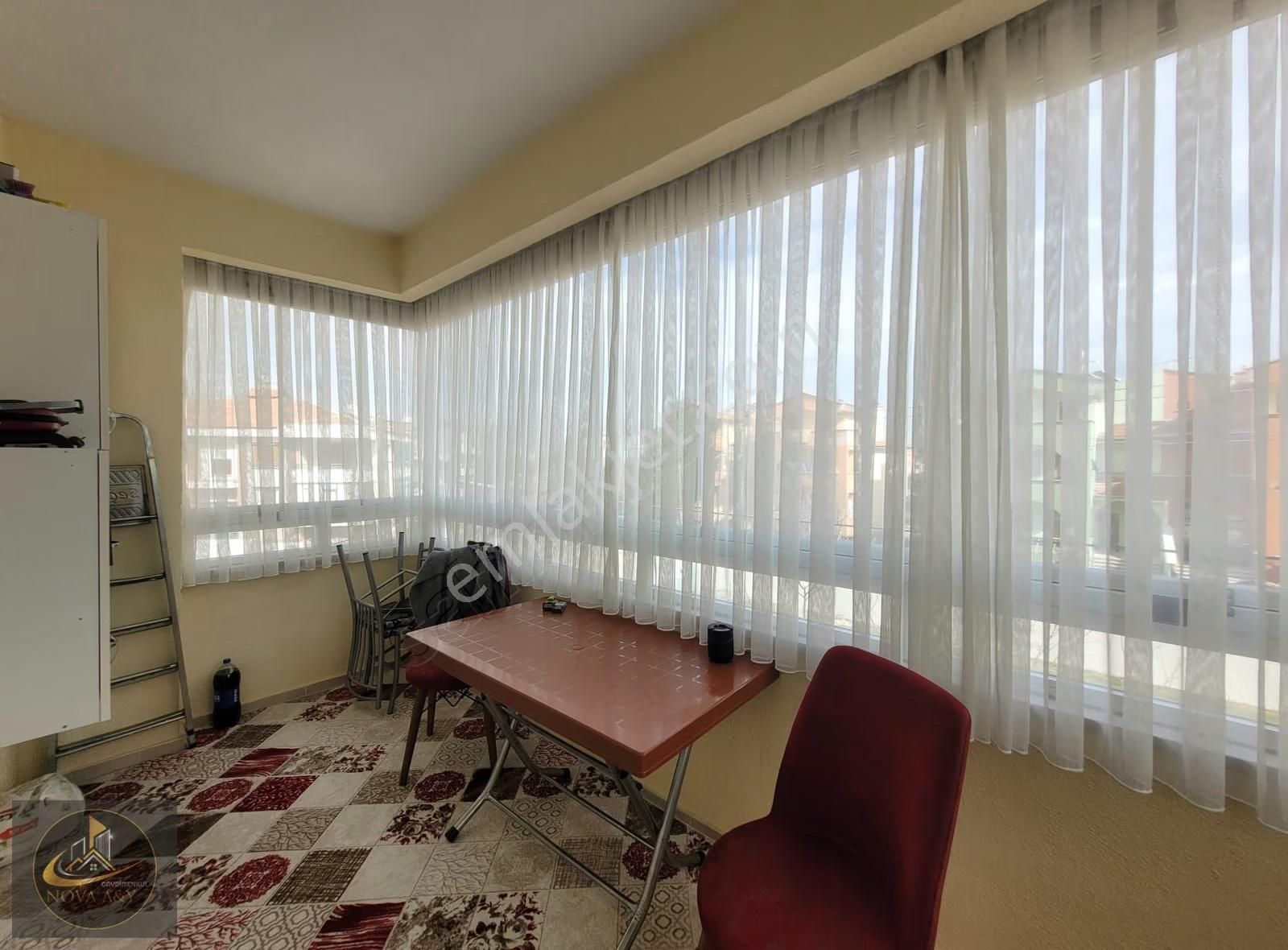 Buhara Mah.bahçeşehir Kolejine Yakın 3+1 Arakat Satılık Daire - Görsel 5