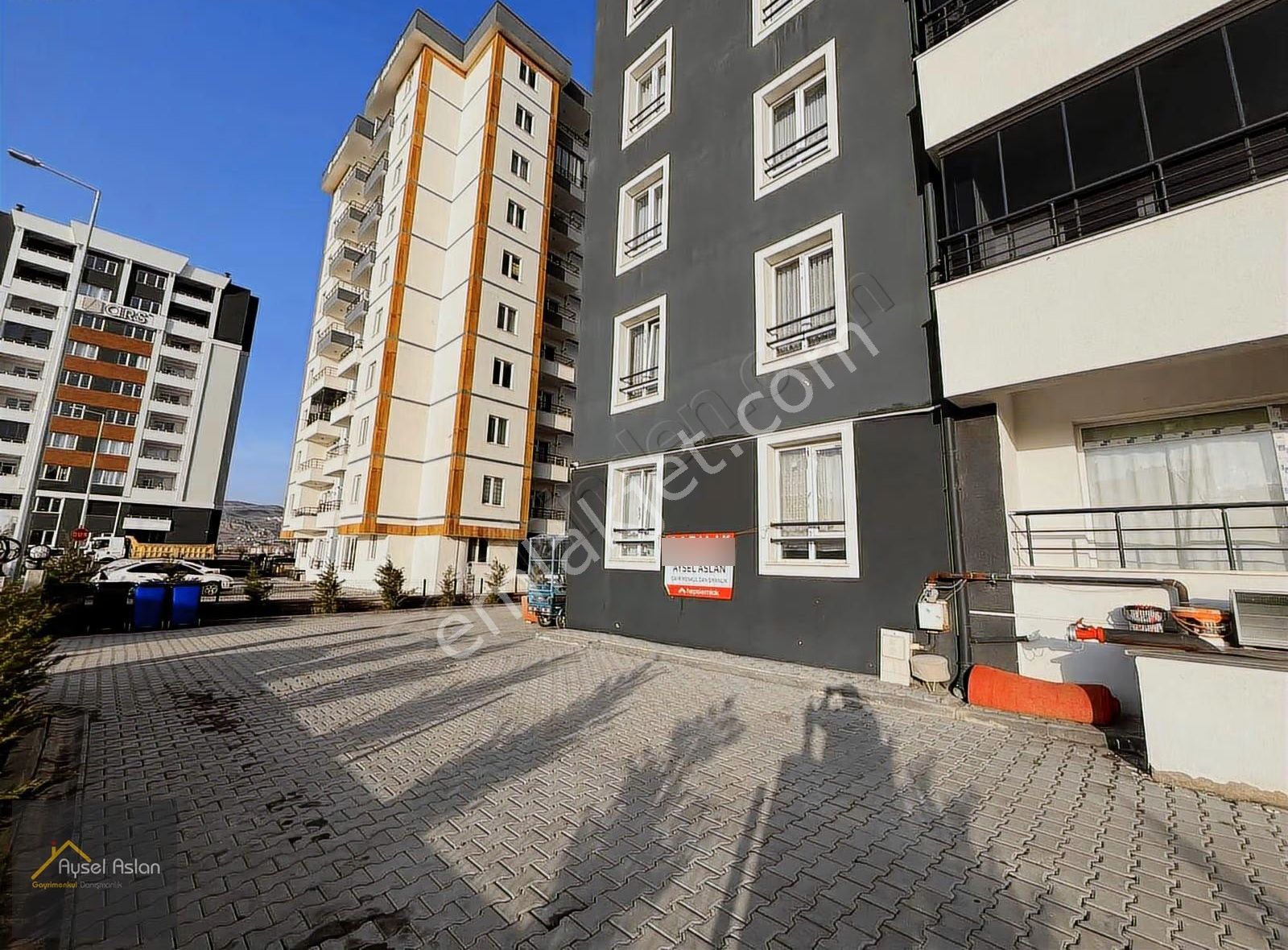 Bölgenin En Uygunu Şehir Hastanesi Karşısında 2+1 Satılık Daire - Görsel 3