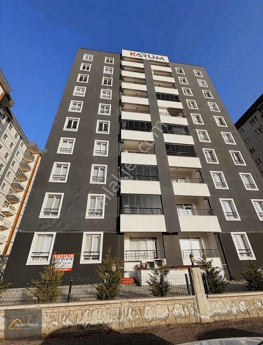 Bölgenin En Uygunu Şehir Hastanesi Karşısında 2+1 Satılık Daire