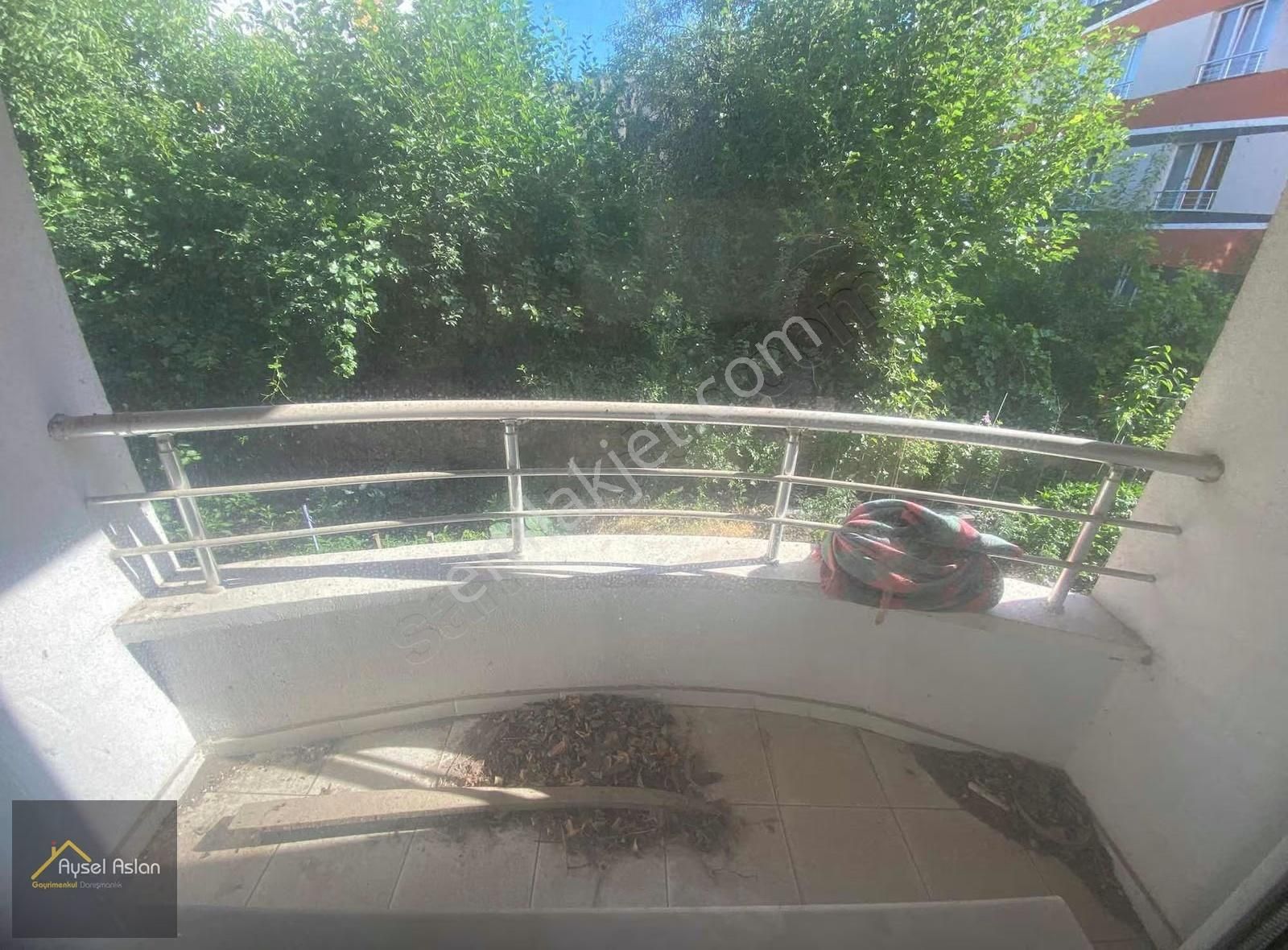 Talas Harman'da 3+1 Kiralık Daire - Görsel 10