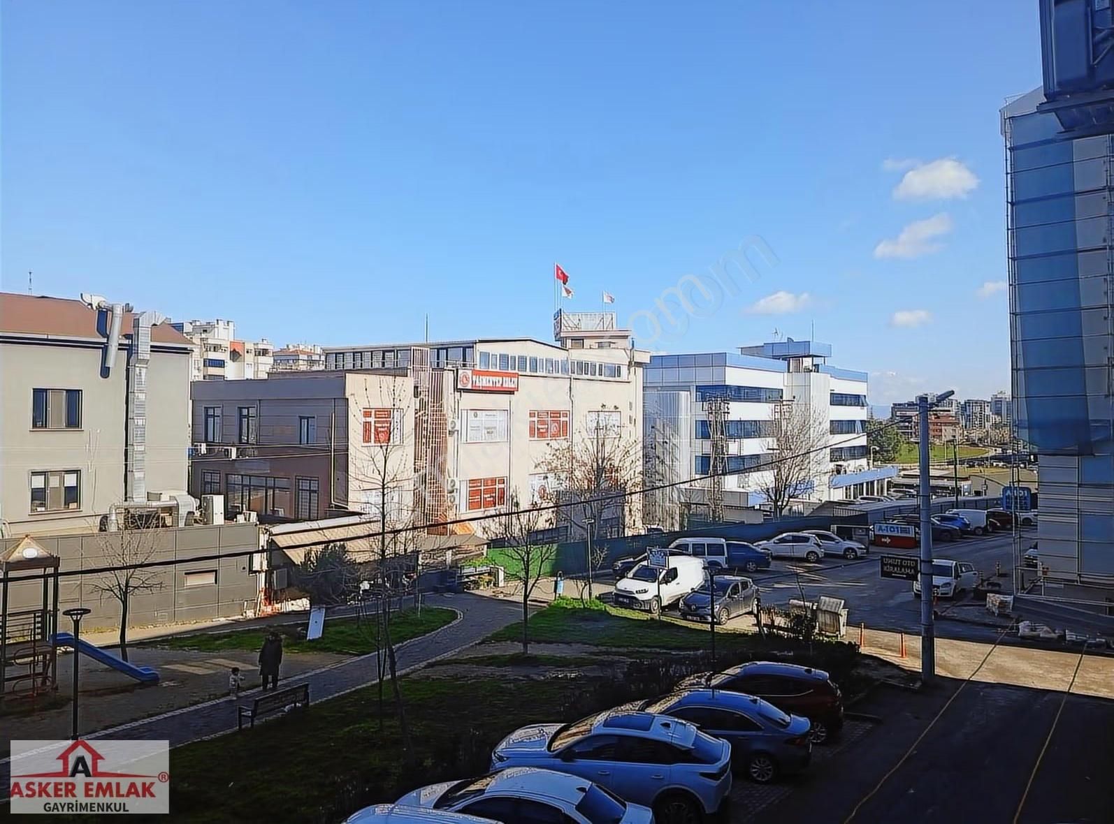 Asker Emlak'tan Beşevler Mahallesi Satılık 3+1 135m2 Daire - Görsel 15